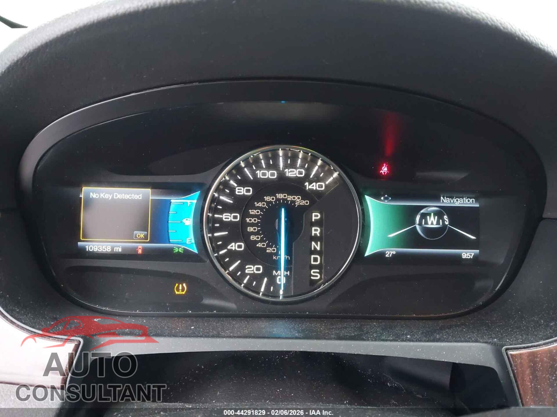 FORD EDGE 2014 - 2FMDK3KC2EBB27984