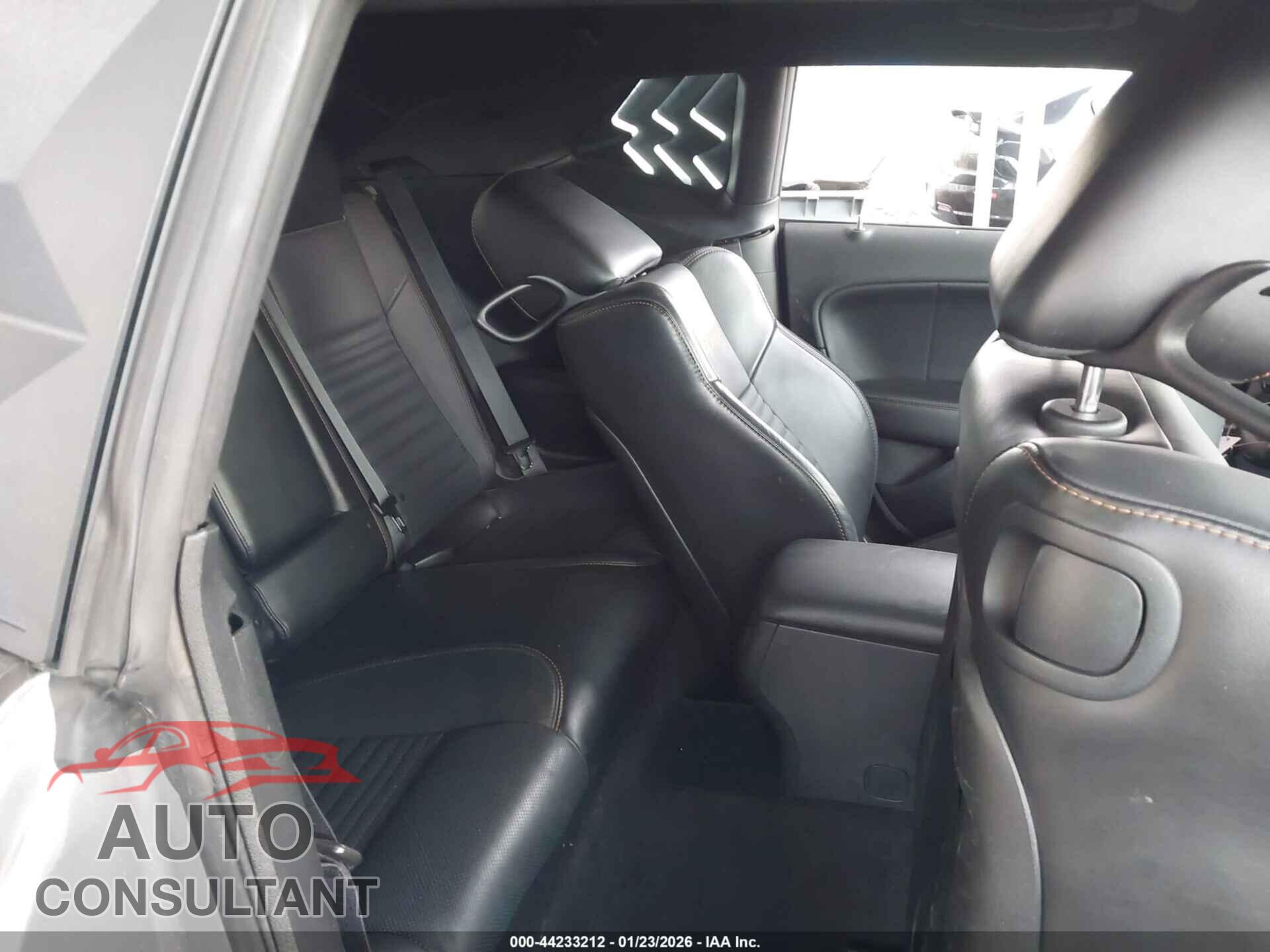 DODGE CHALLENGER 2016 - 2C3CDZFJ1GH239833