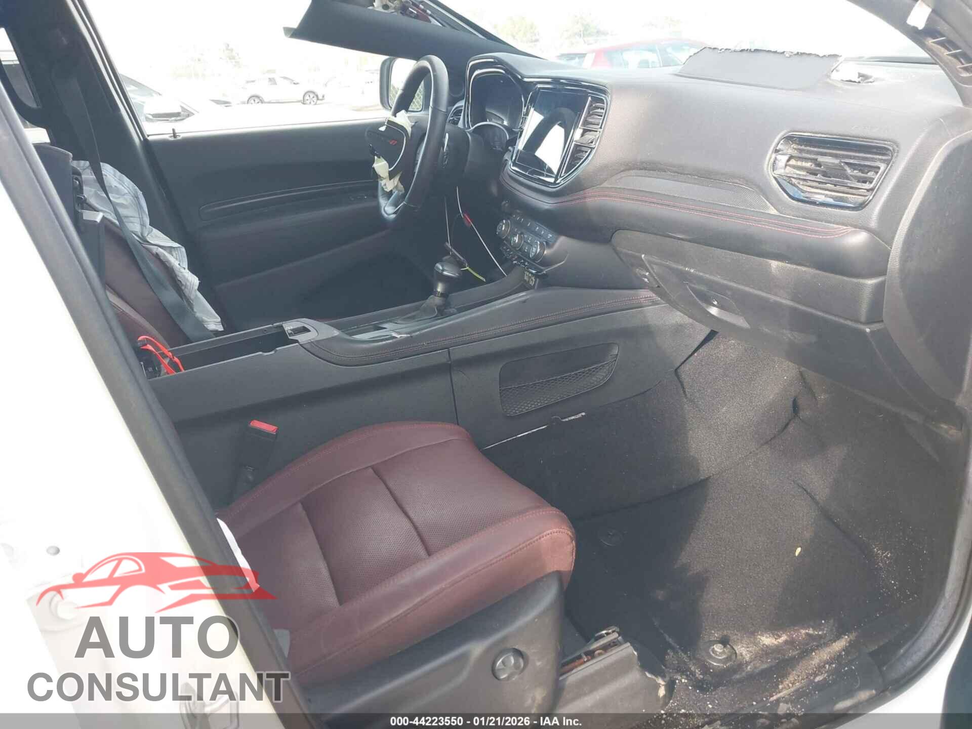 DODGE DURANGO 2023 - 1C4RDHDG2PC571936