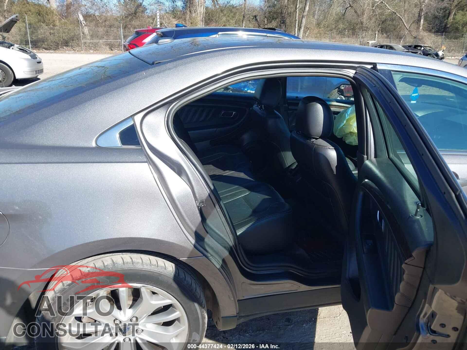 FORD TAURUS 2014 - 1FAHP2F86EG163442
