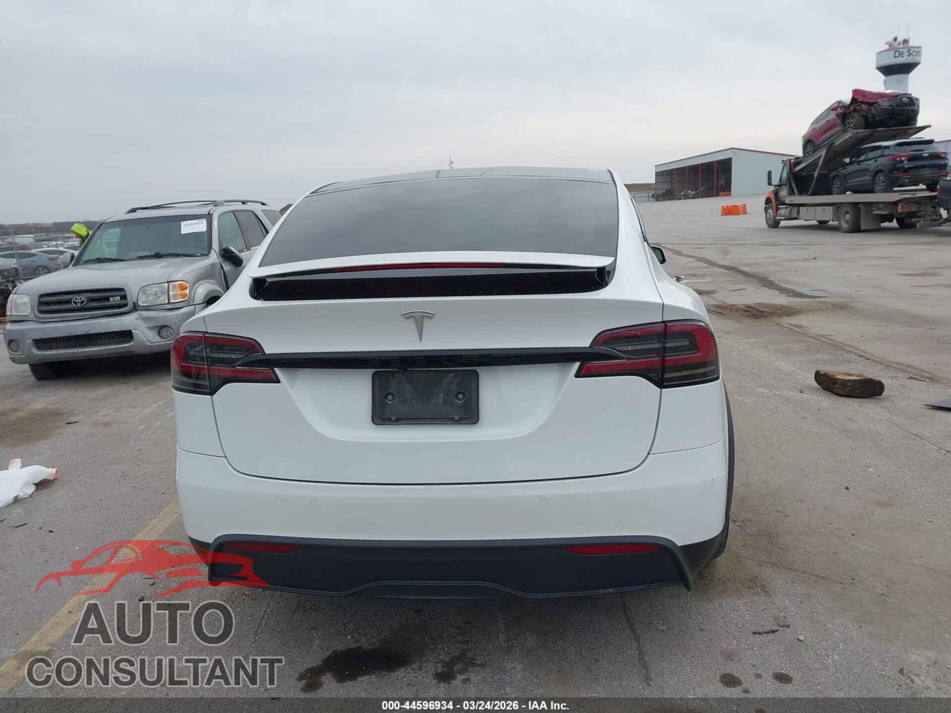 TESLA MODEL X 2023 - 7SAXCDE59PF371609