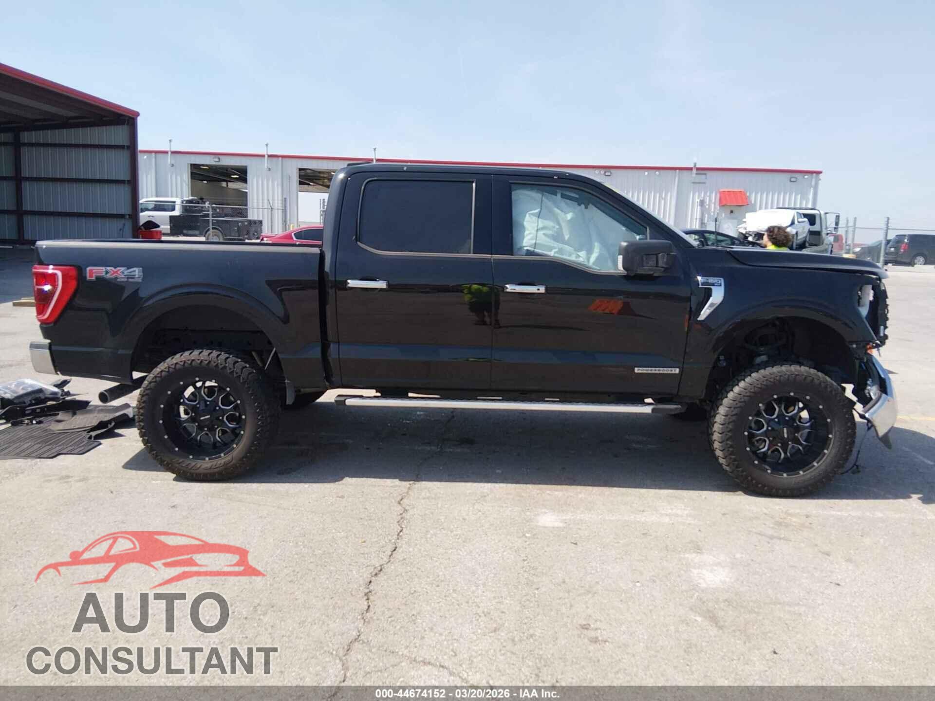 FORD F-150 2023 - 1FTFW1EDXPFB73400