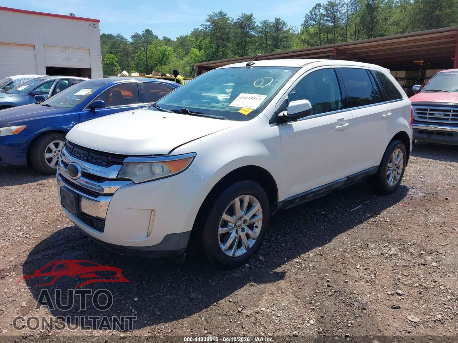 FORD EDGE 2011 - 2FMDK3KC7BBB53220