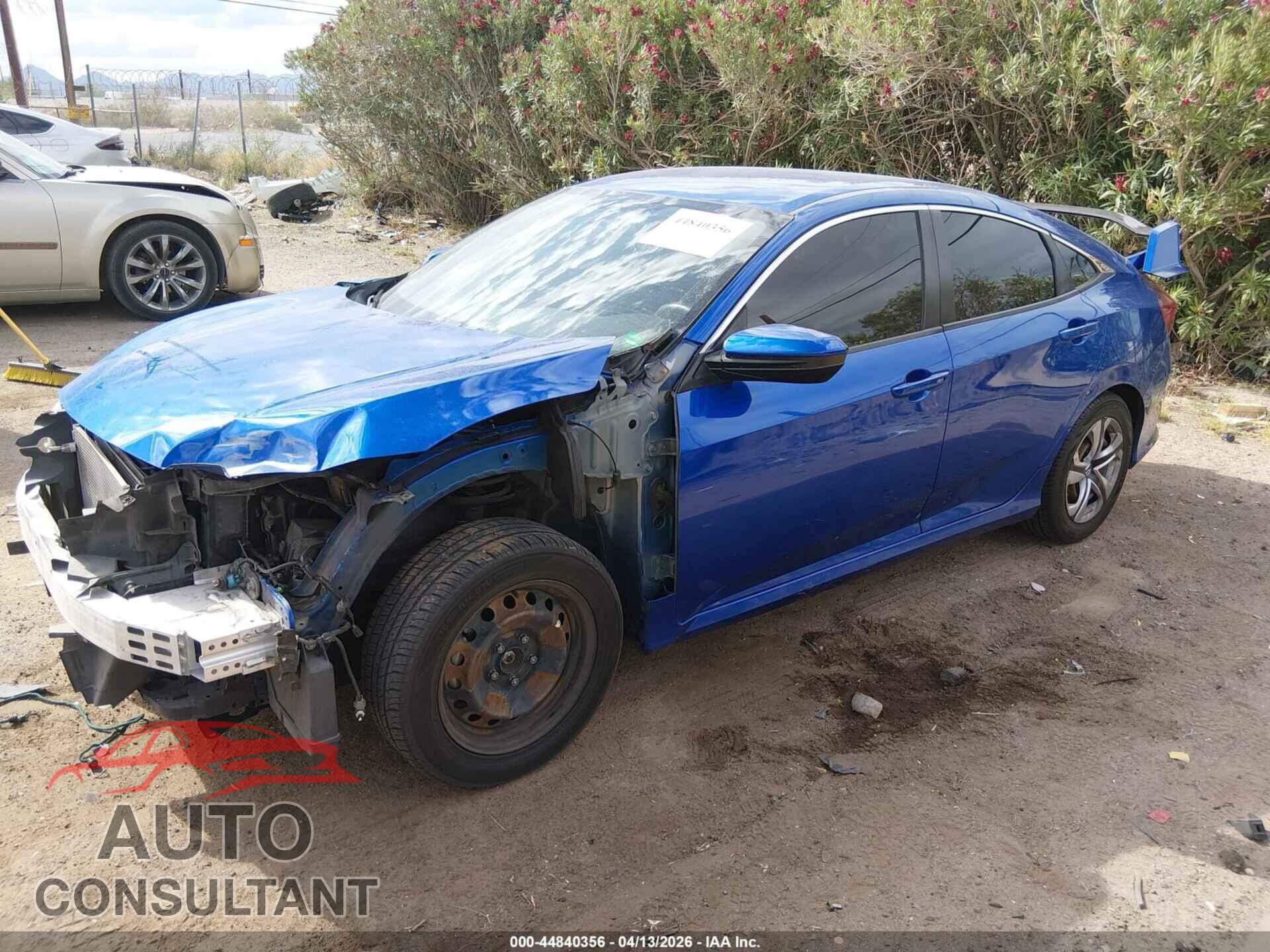 HONDA CIVIC 2017 - 19XFC2F5XHE026933