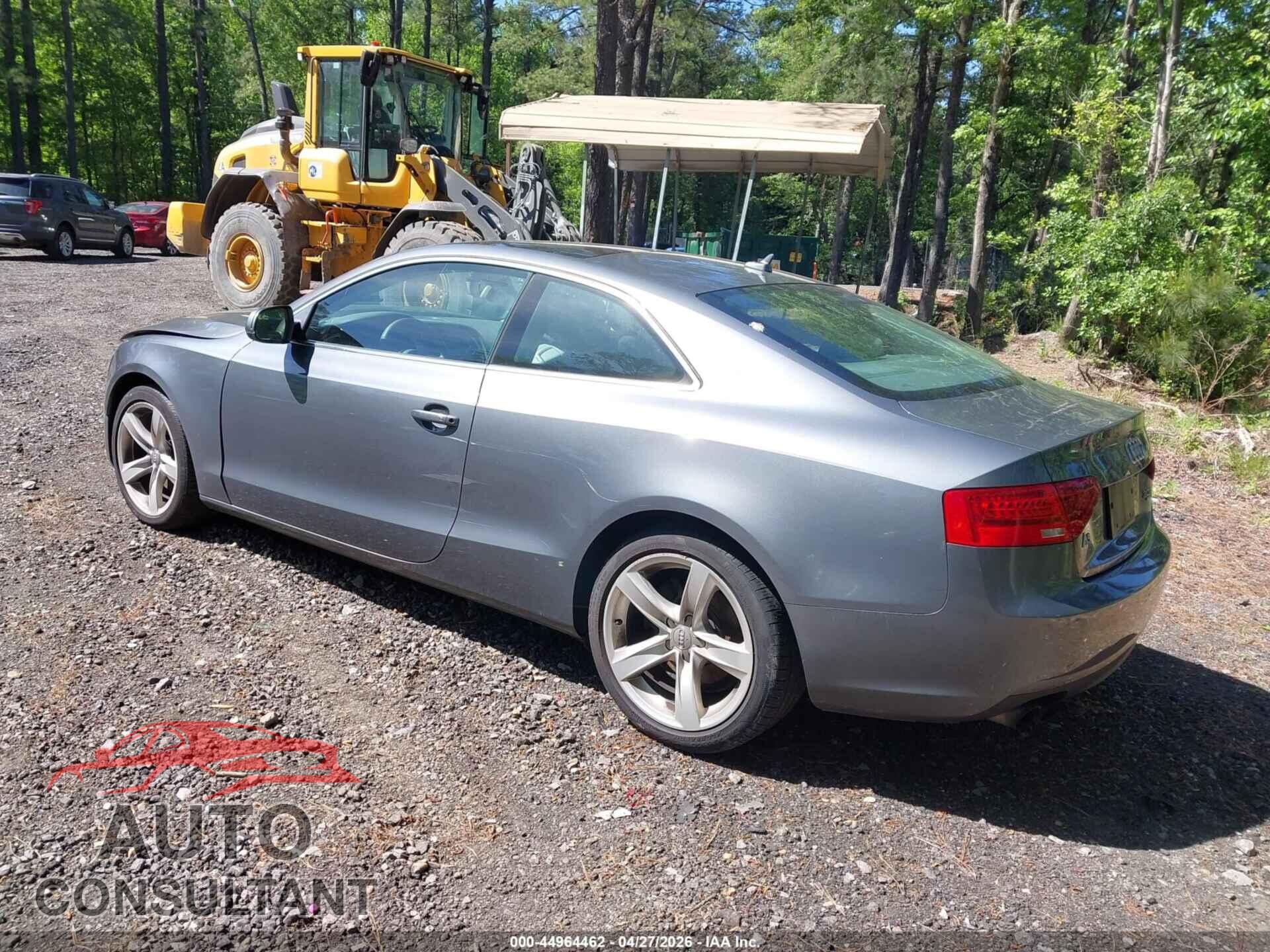 AUDI A5 2014 - WAULFAFRXEA039605