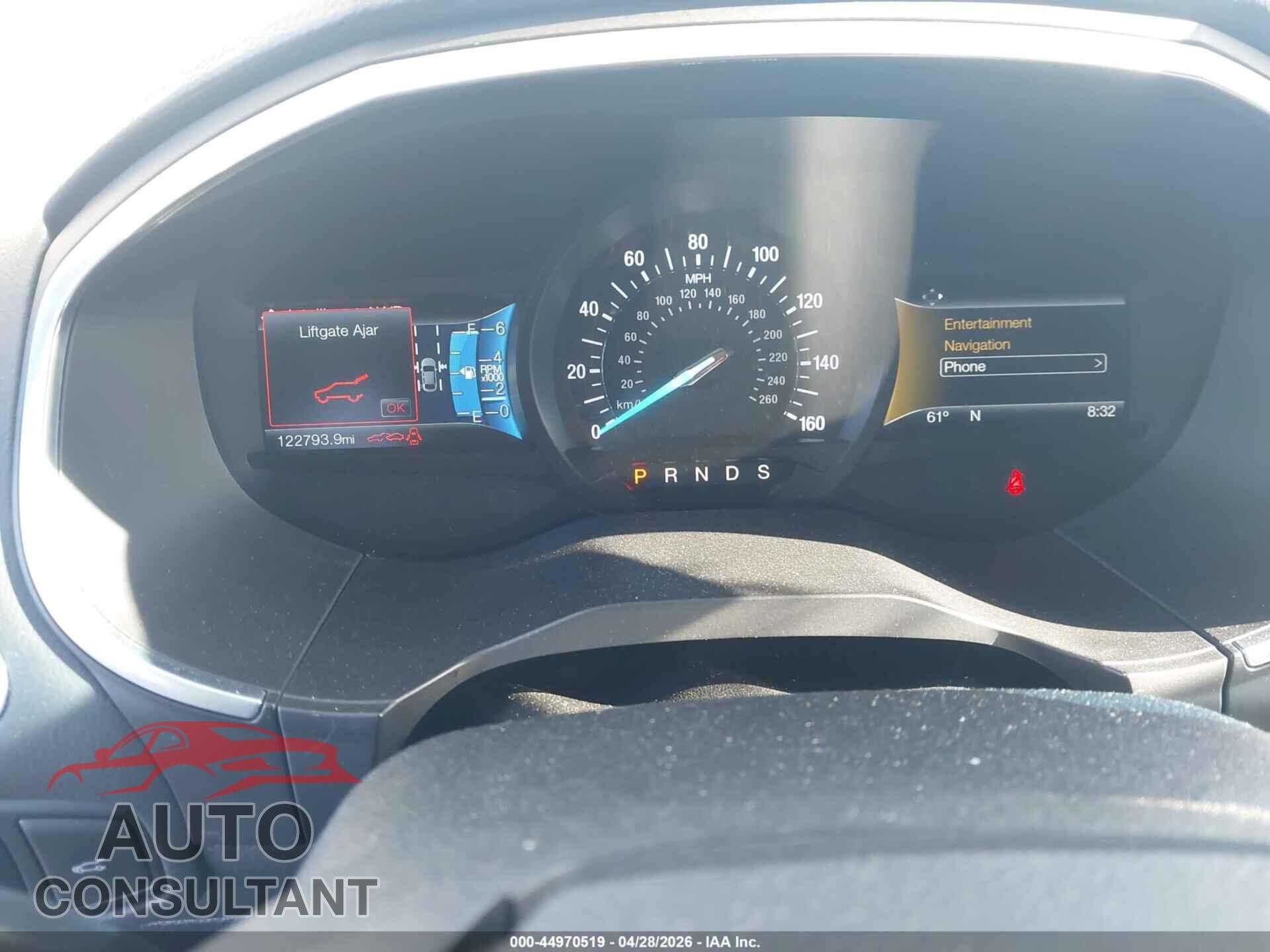 FORD EDGE 2018 - 2FMPK4AP9JBB05711
