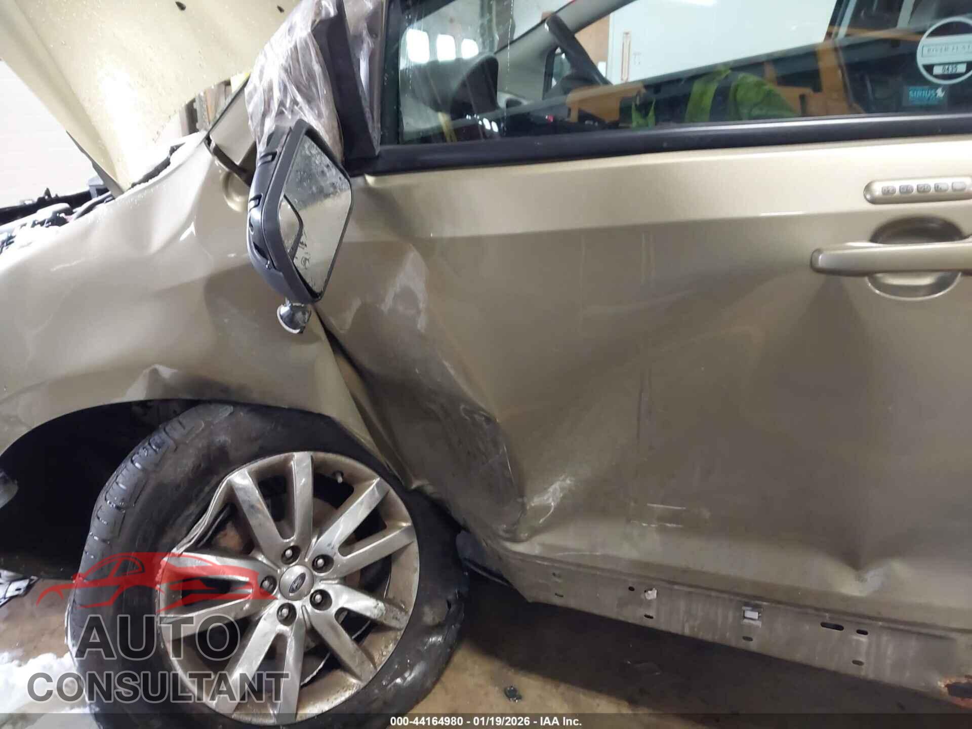 FORD EDGE 2013 - 2FMDK4JC9DBB36638