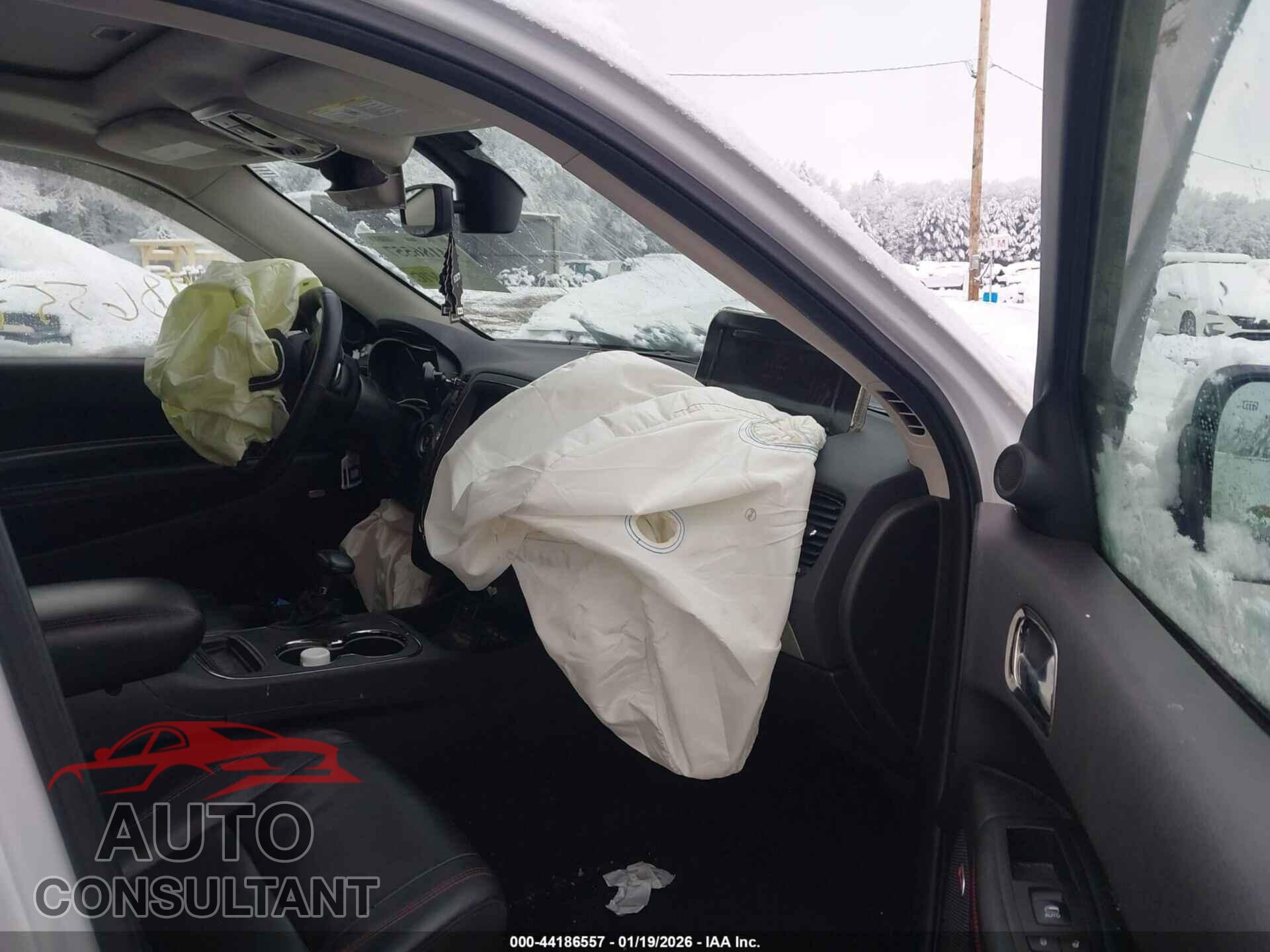 DODGE DURANGO 2018 - 1C4RDJDG6JC448364