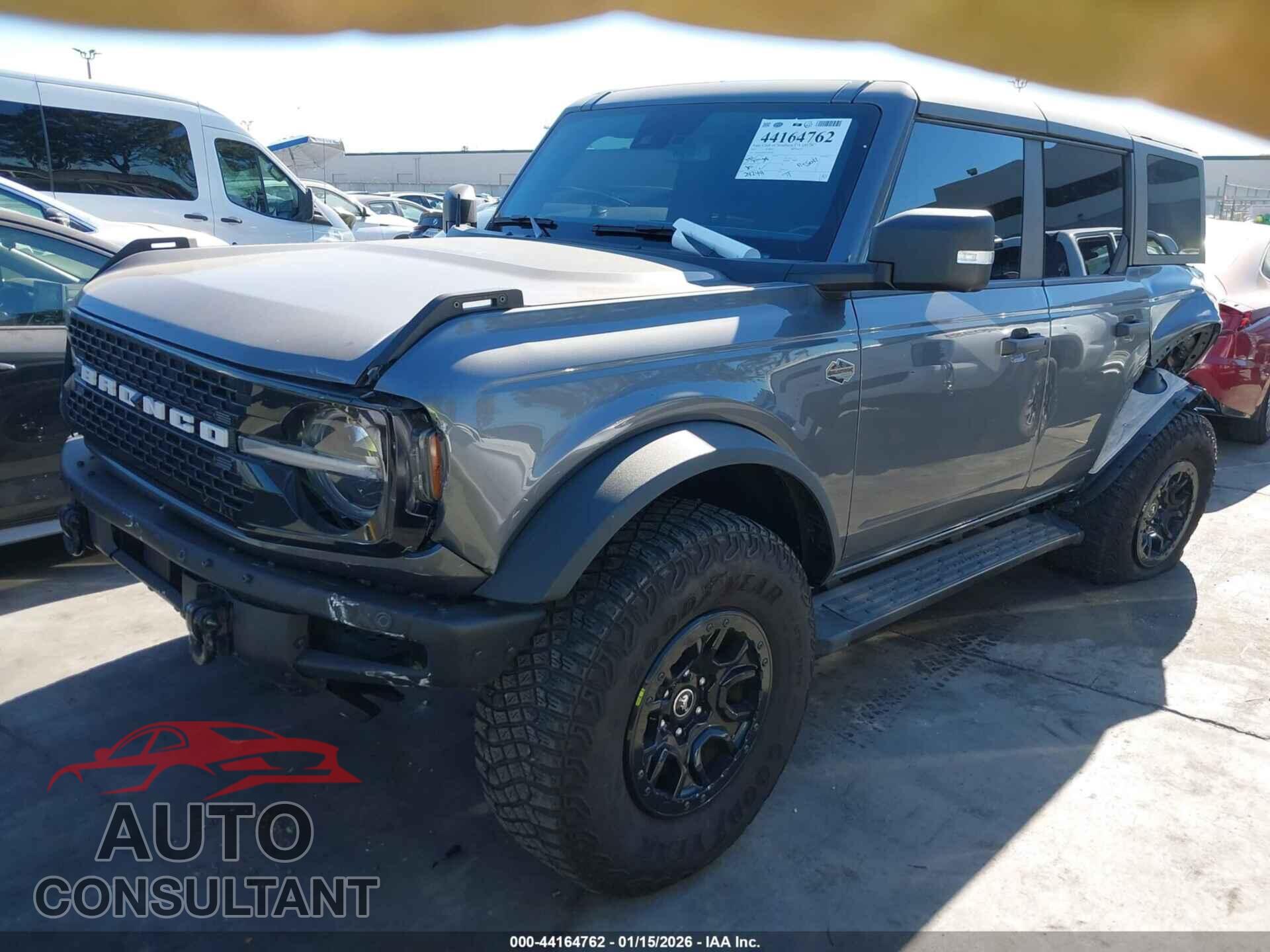 FORD BRONCO 2023 - 1FMEE5DP4PLB39967