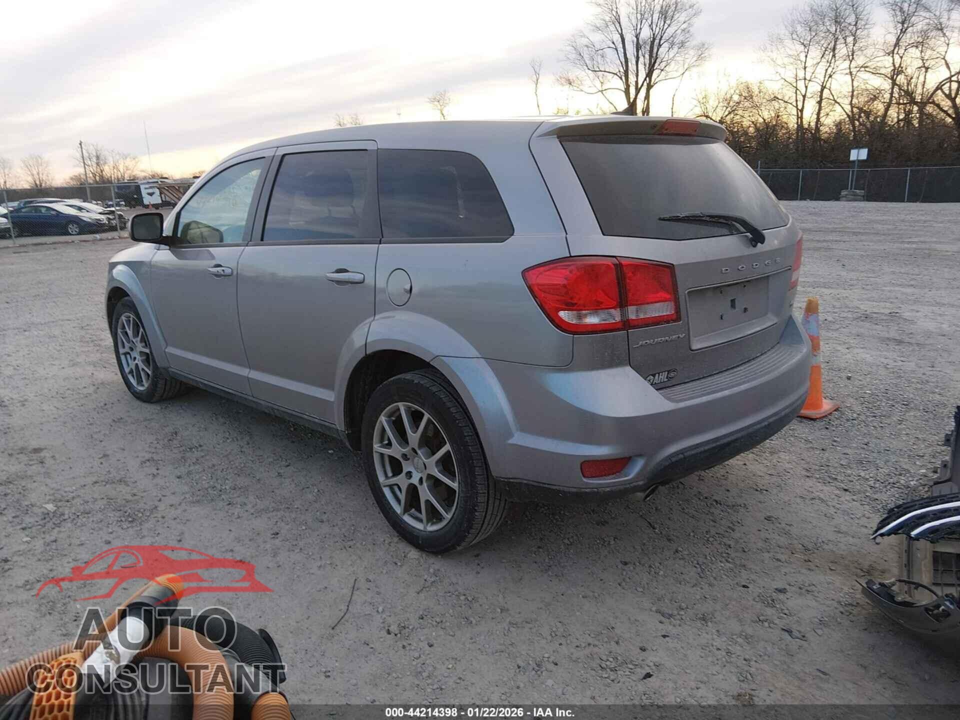 DODGE JOURNEY 2015 - 3C4PDCEG9FT680485