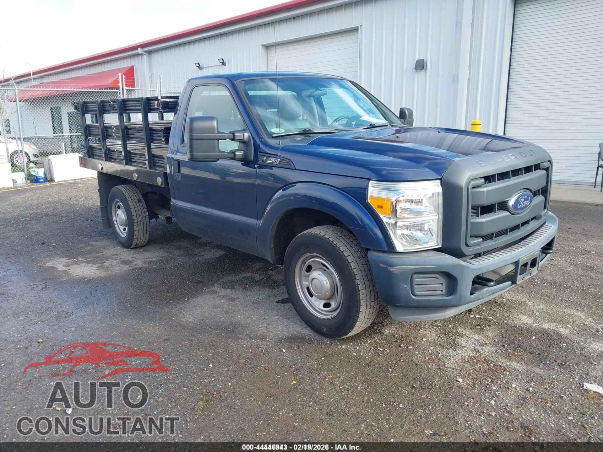 FORD F-250 2015 - 1FDBF2A69FEA04593