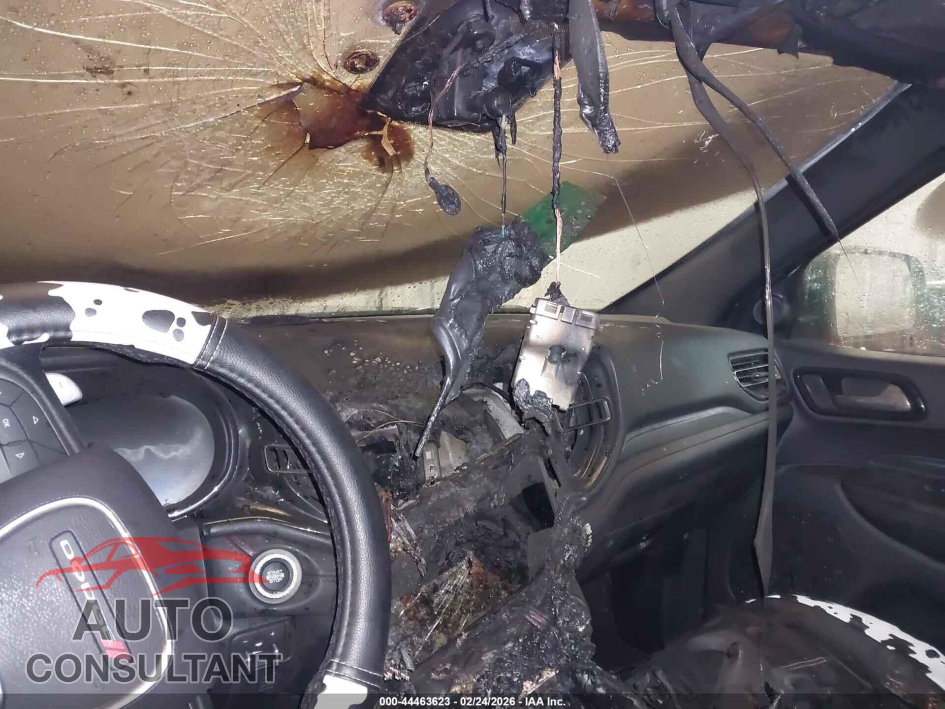 DODGE DURANGO 2026 - 1C4RDJDG1TC179273