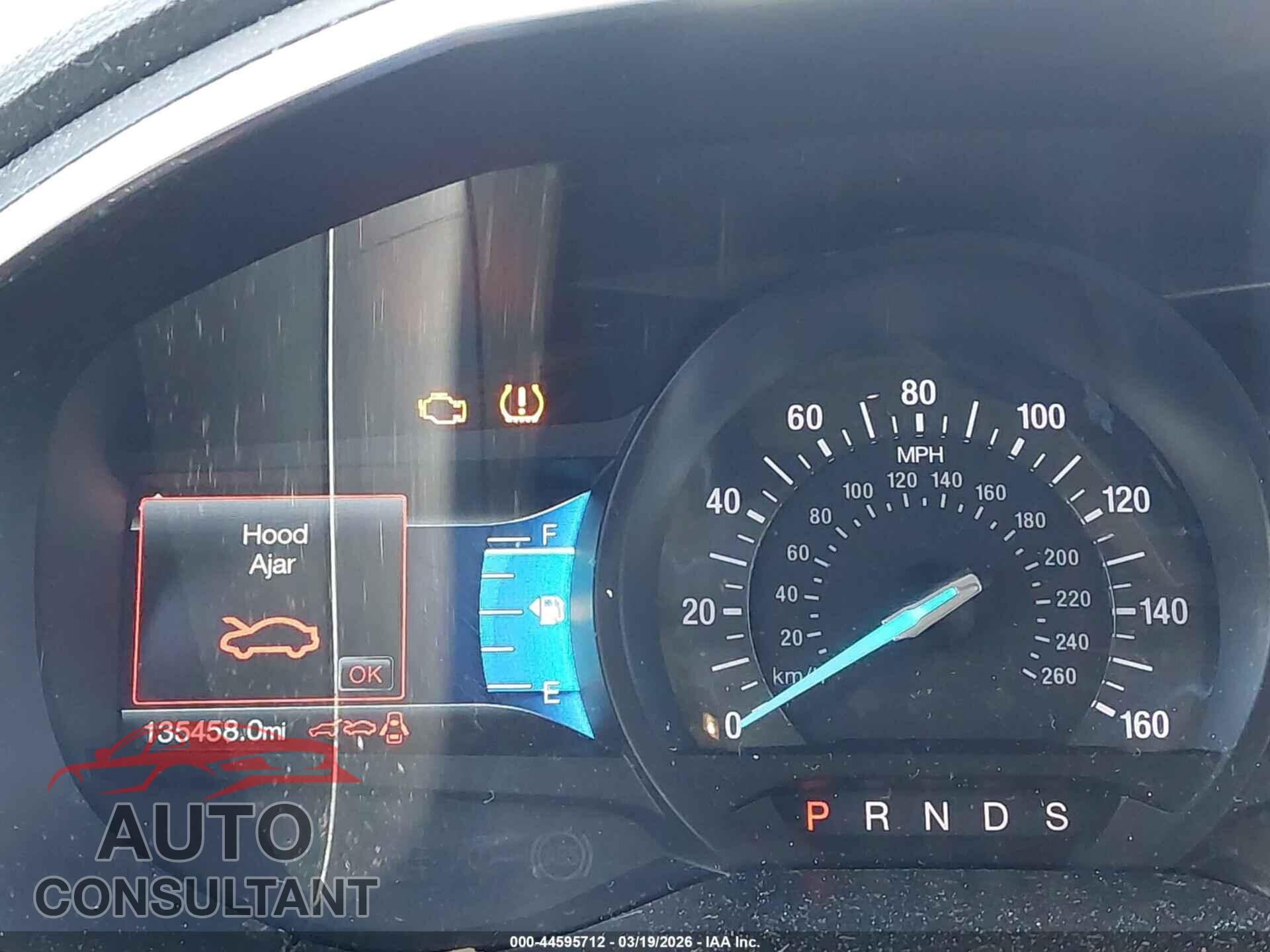 FORD EDGE 2015 - 2FMTK4AP0FBB51143