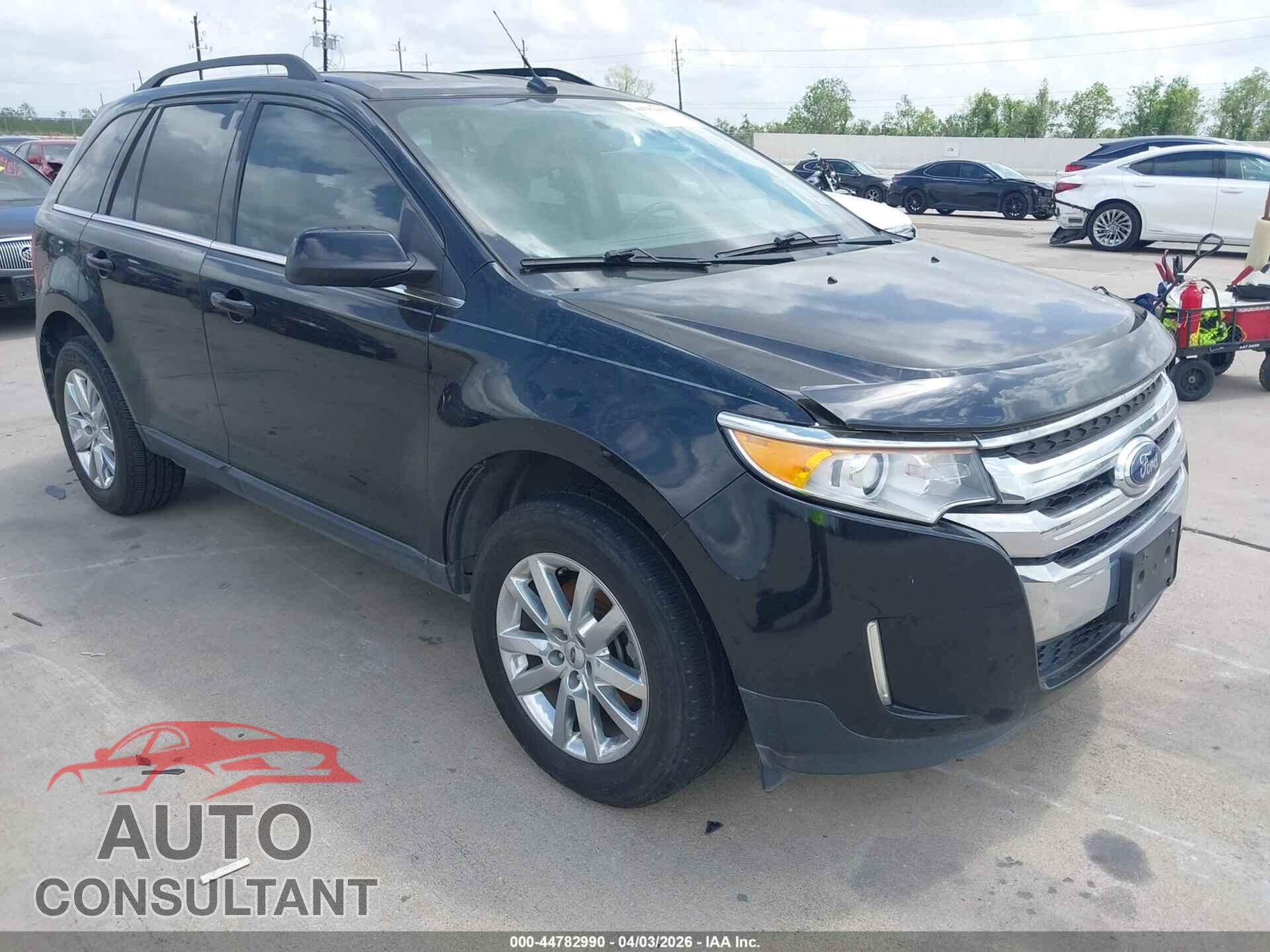 FORD EDGE 2014 - 2FMDK3KC1EBB63875