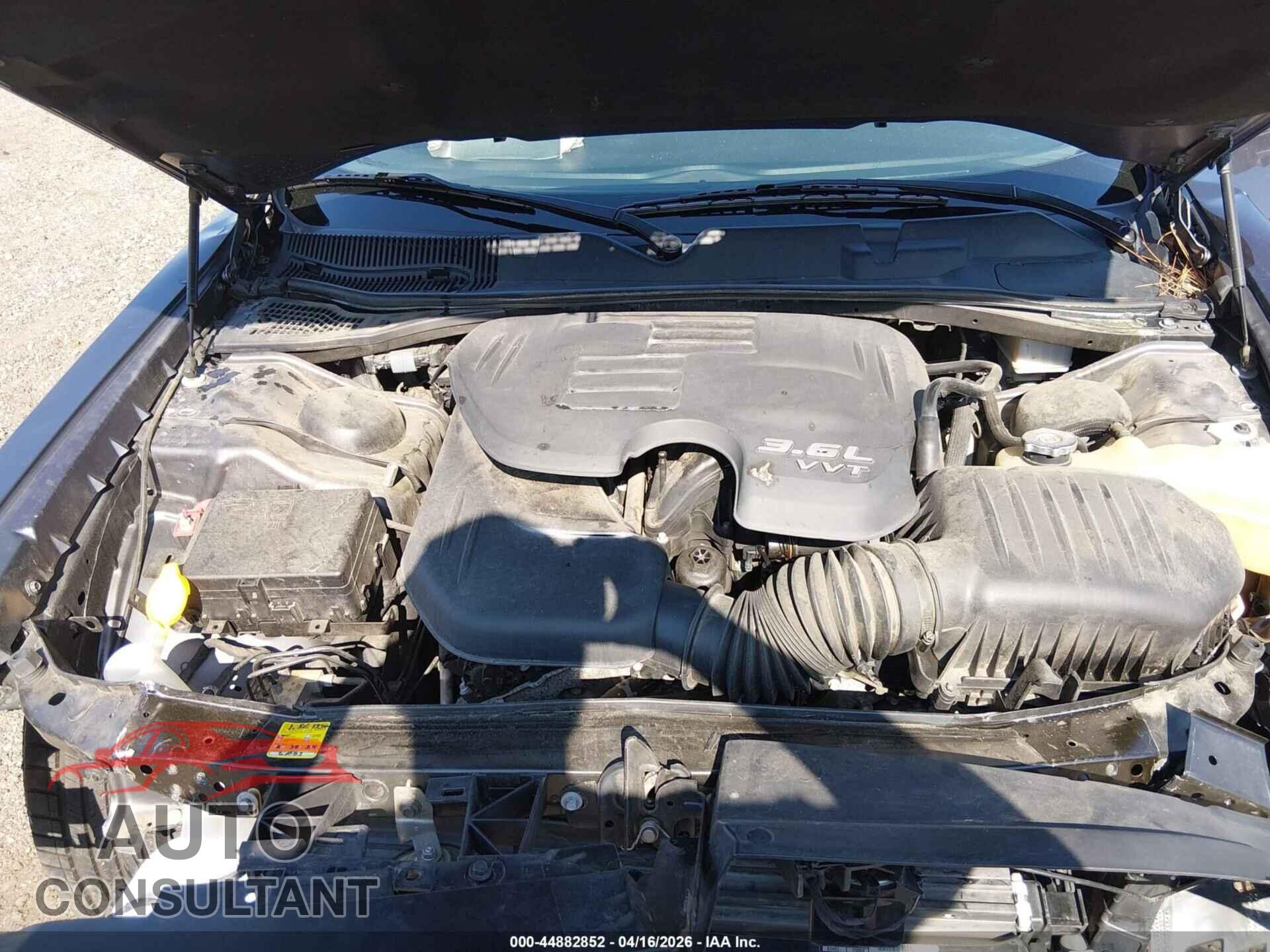 DODGE CHALLENGER 2019 - 2C3CDZJGXKH540542