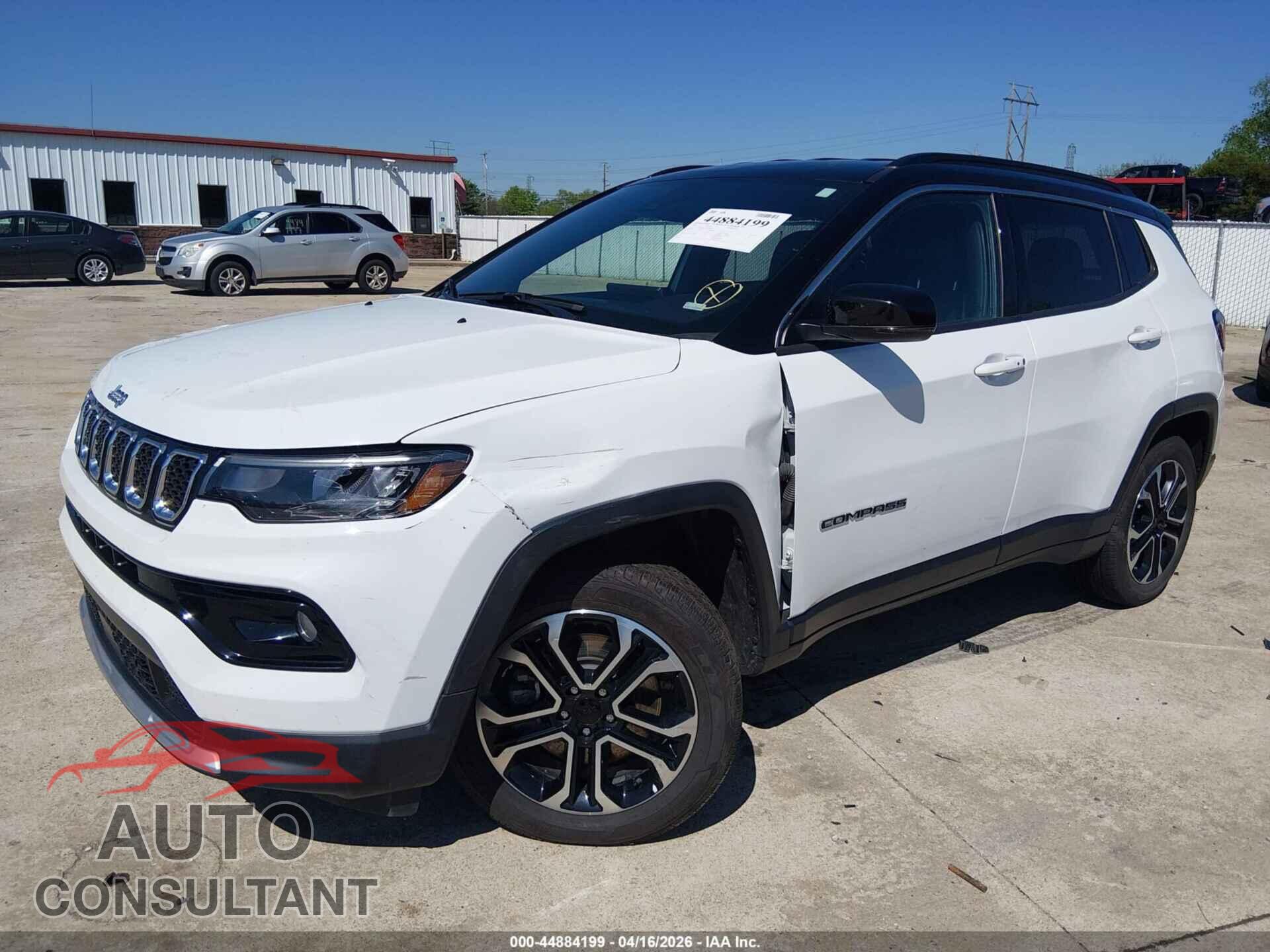 JEEP COMPASS 2024 - 3C4NJDCN6RT594885