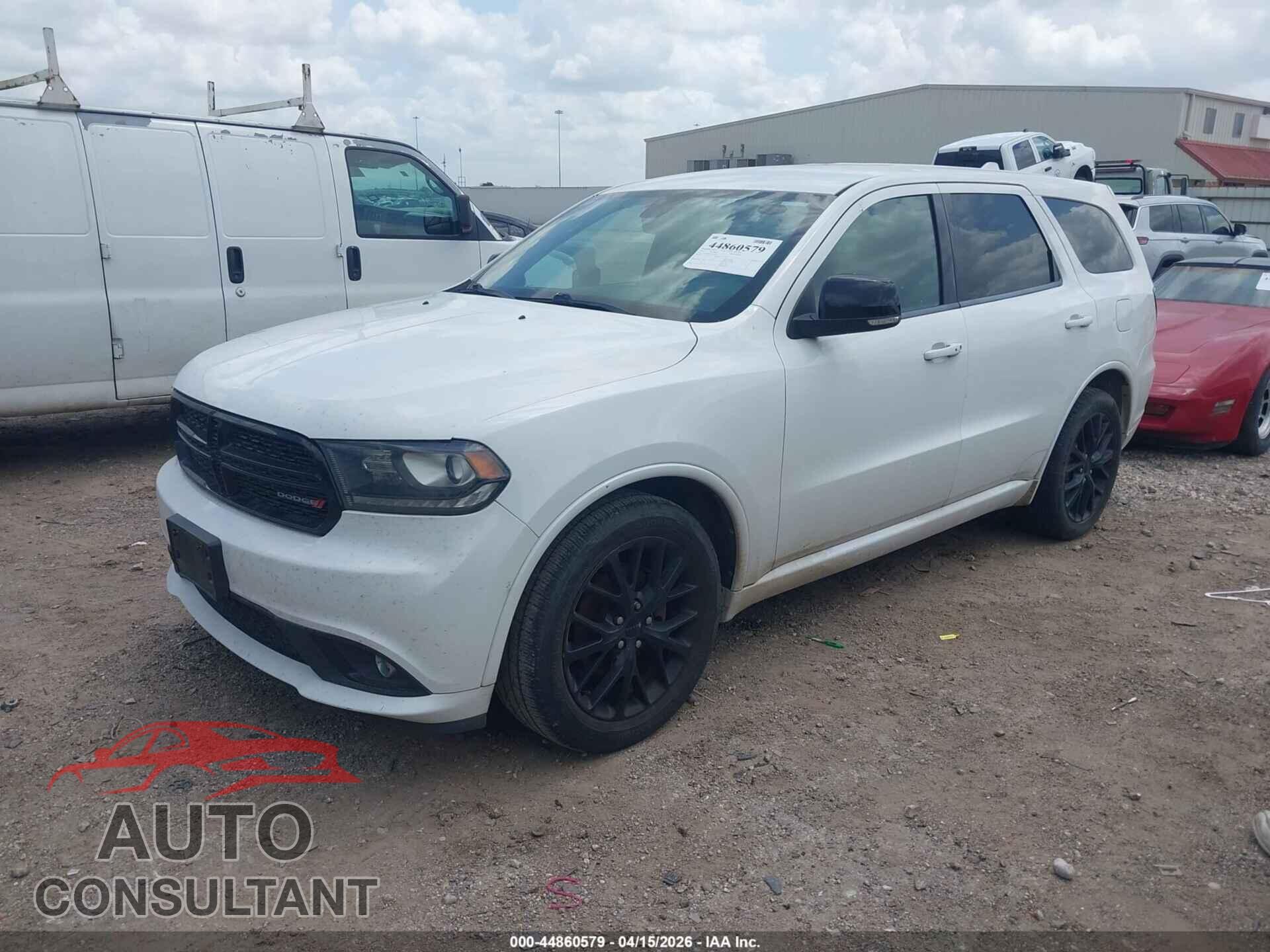DODGE DURANGO 2015 - 1C4RDHDG4FC764202