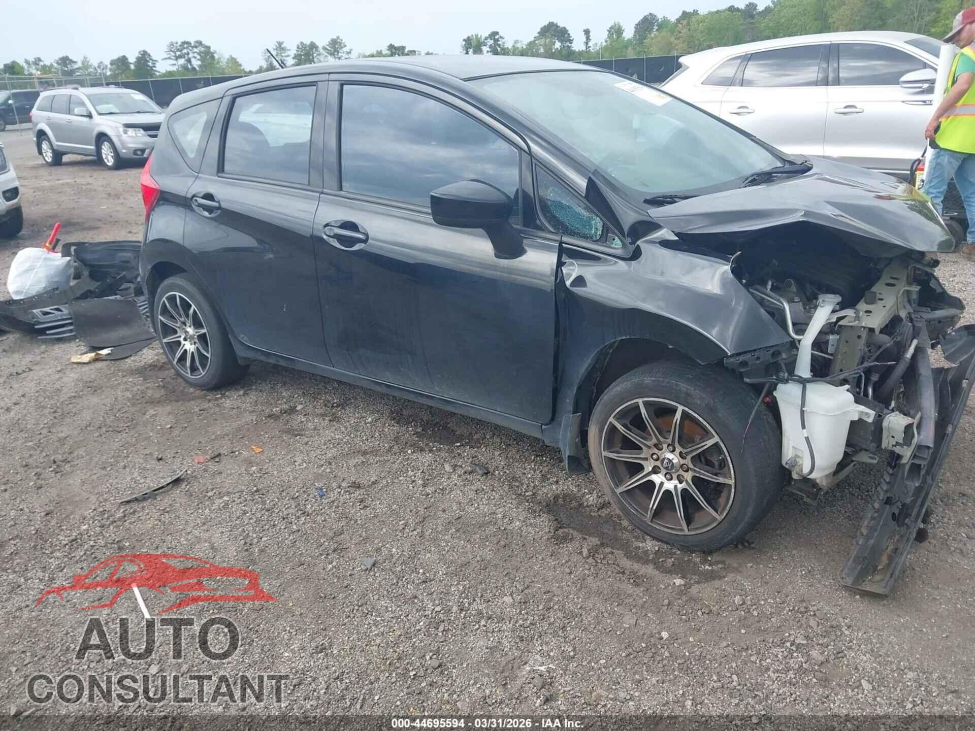 NISSAN VERSA NOTE 2015 - 3N1CE2CP0FL446506