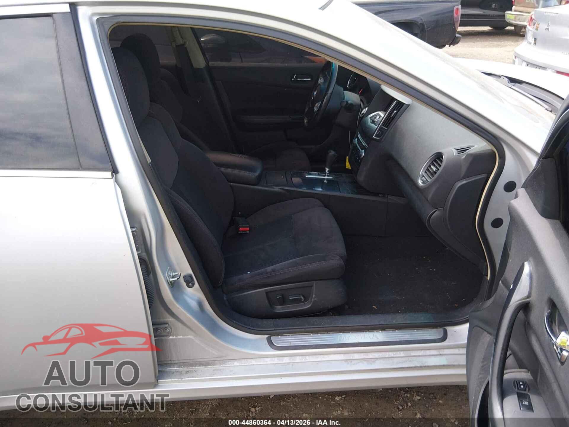 NISSAN MAXIMA 2014 - 1N4AA5AP7EC489275
