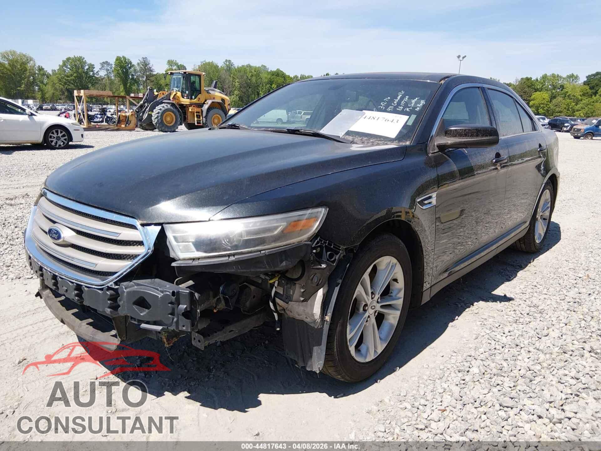 FORD TAURUS 2014 - 1FAHP2E8XEG177720