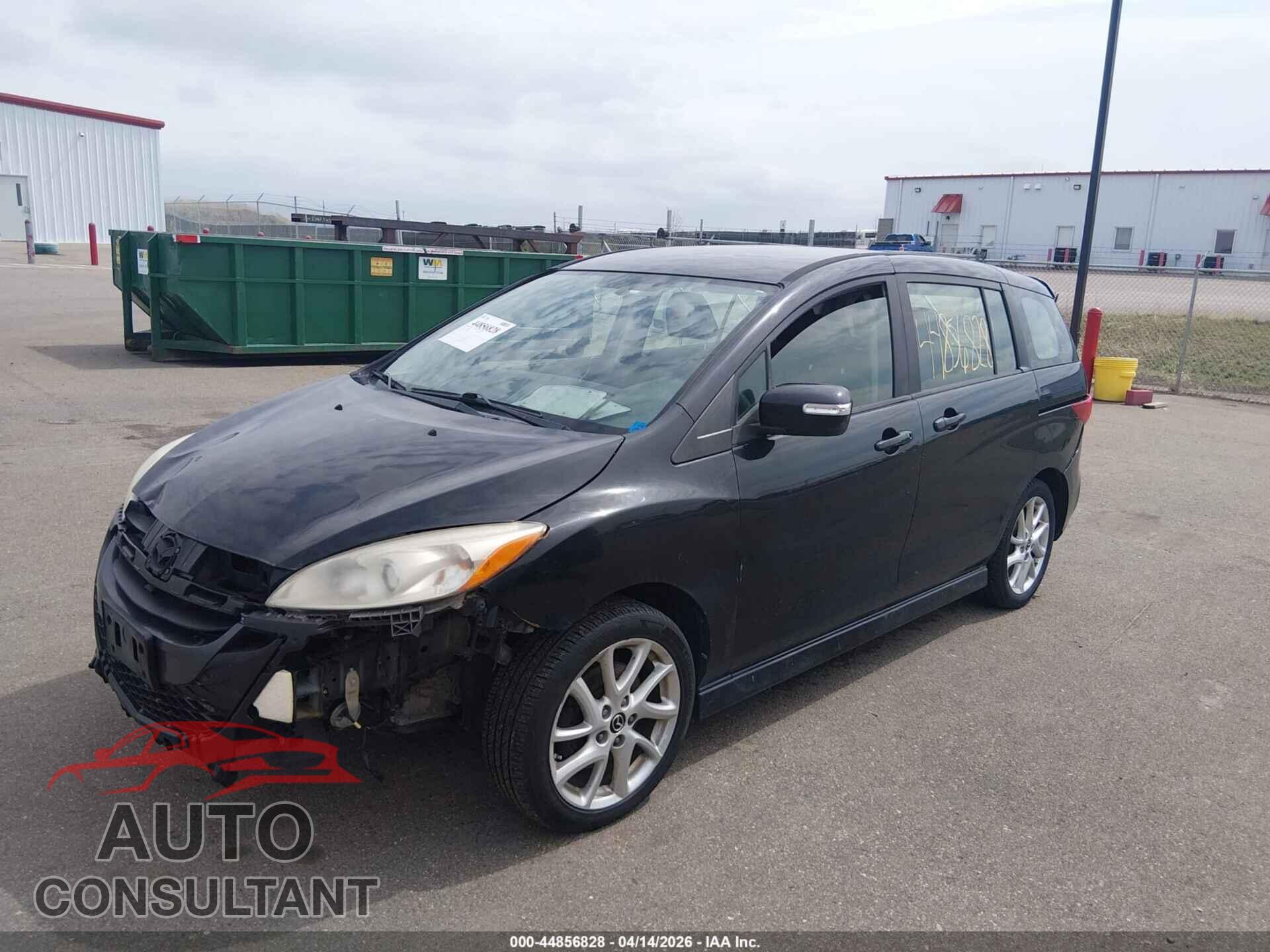 MAZDA MAZDA5 2014 - JM1CW2CL0E0167978