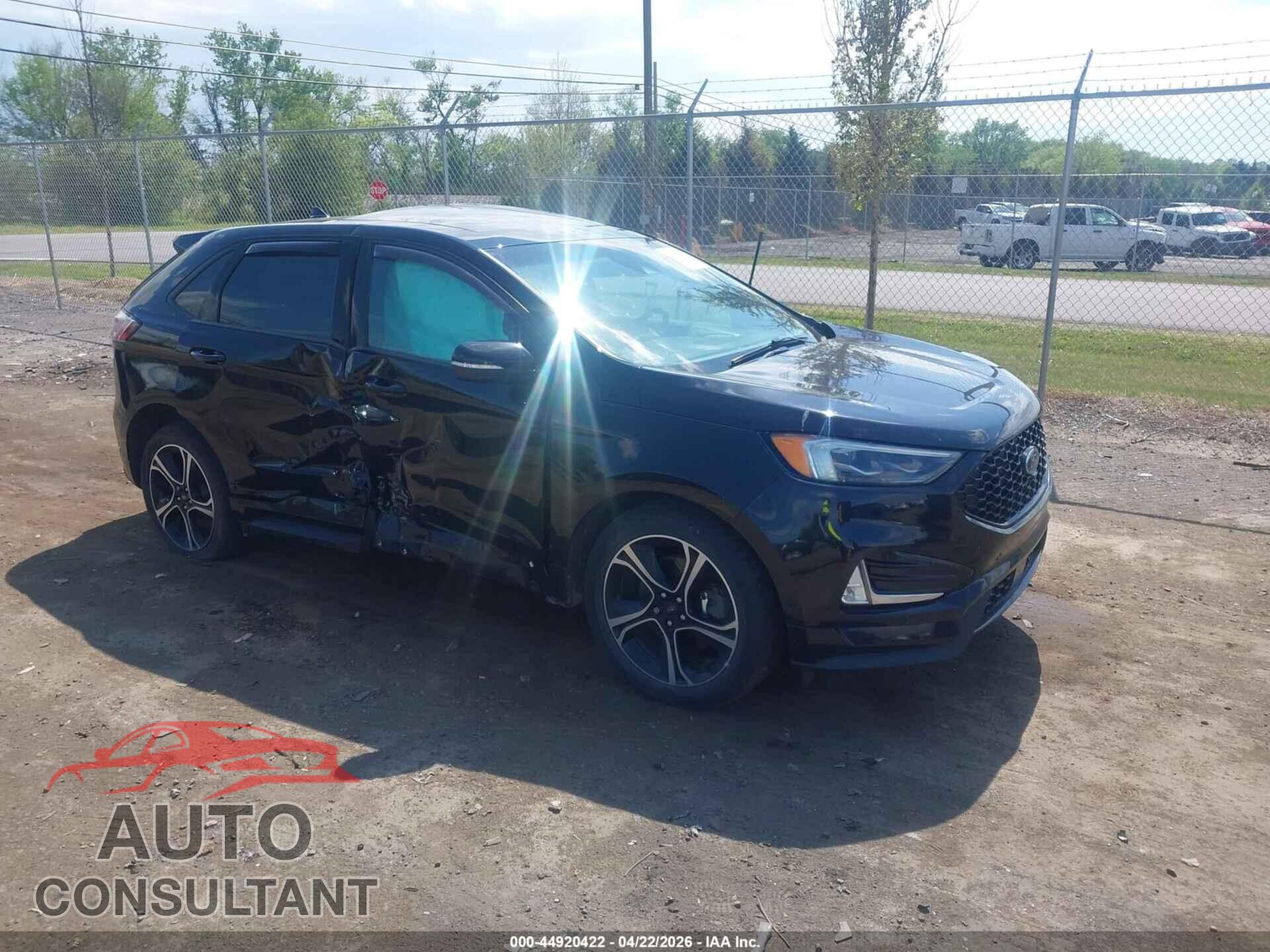 FORD EDGE 2019 - 2FMPK4AP1KBB28174