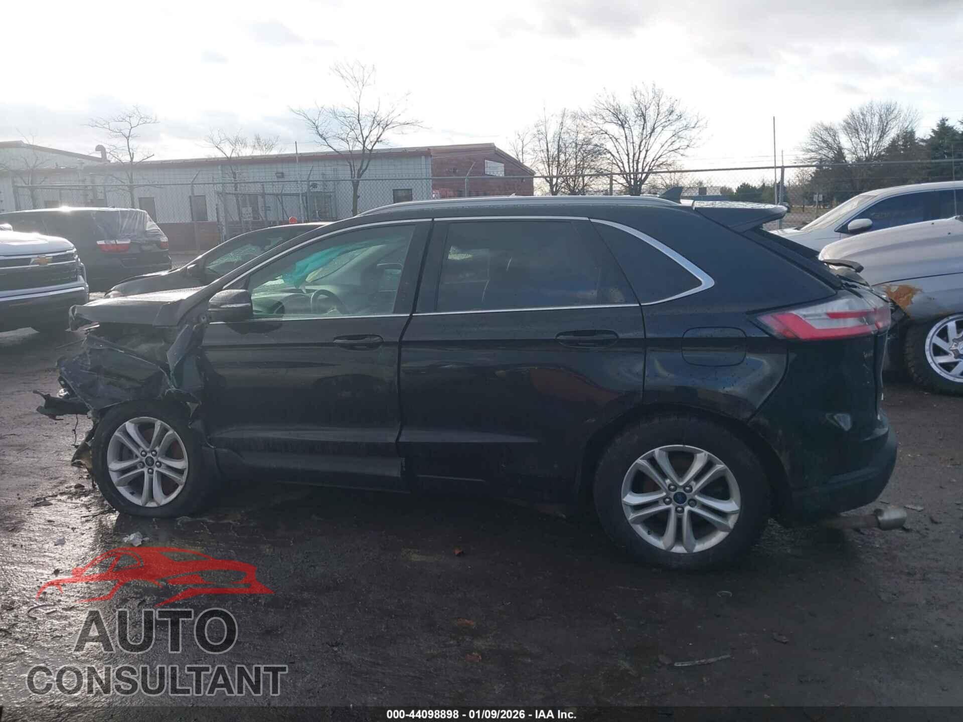 FORD EDGE 2020 - 2FMPK4J98LBB63300