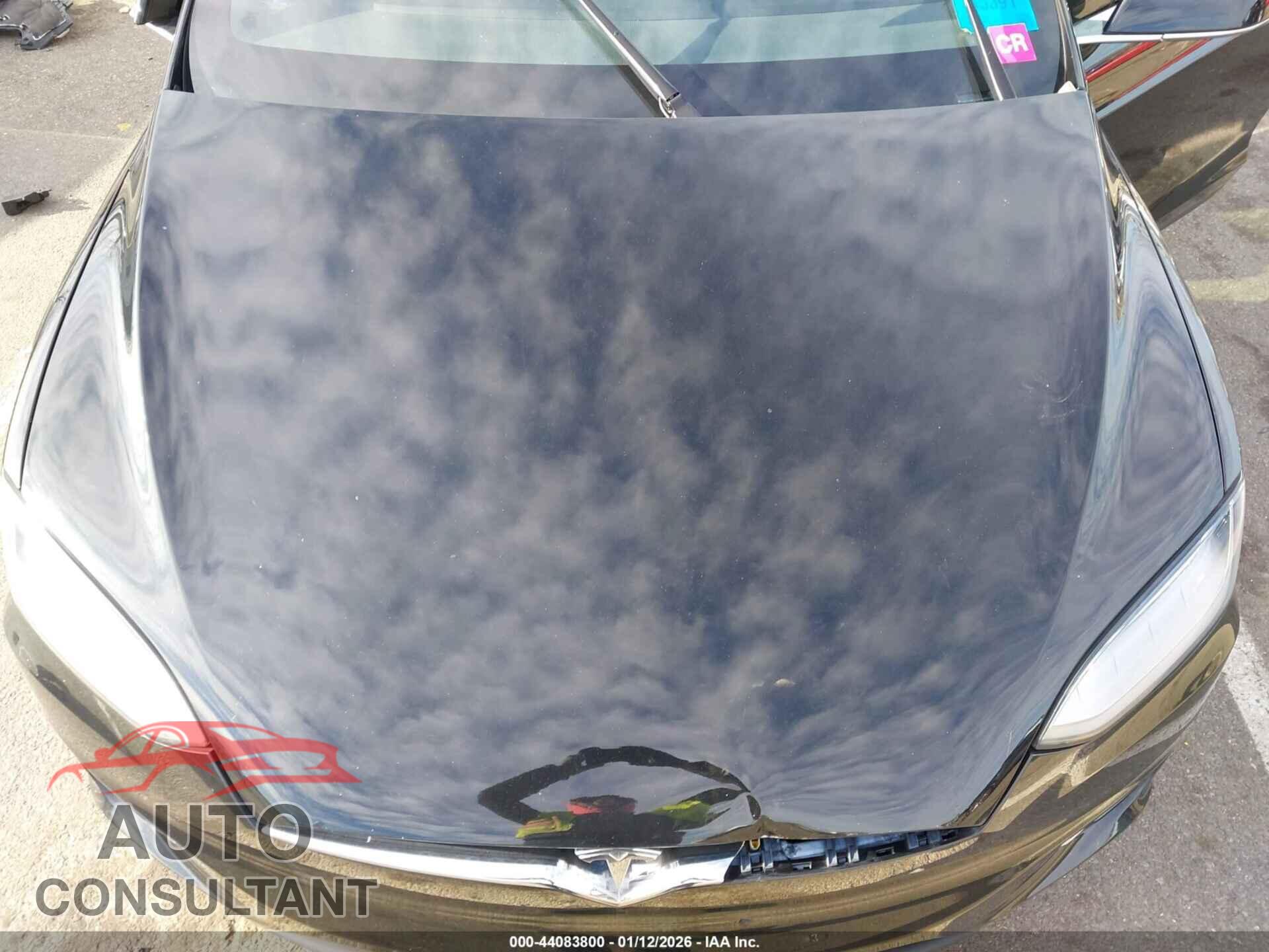 TESLA MODEL X 2017 - 5YJXCBE20HF046064