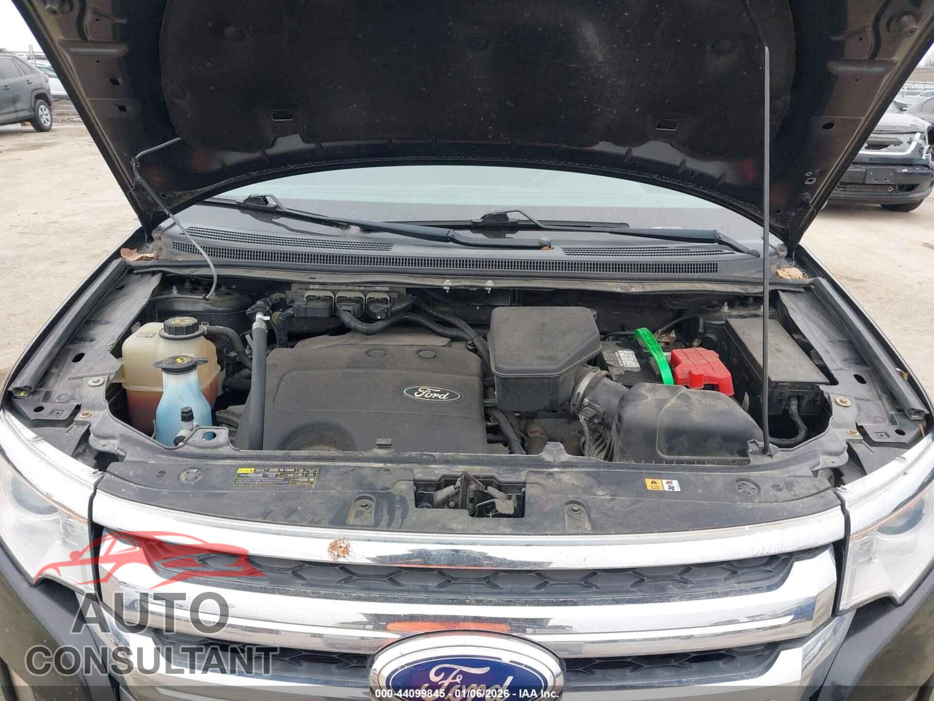 FORD EDGE 2014 - 2FMDK4KC7EBA27045