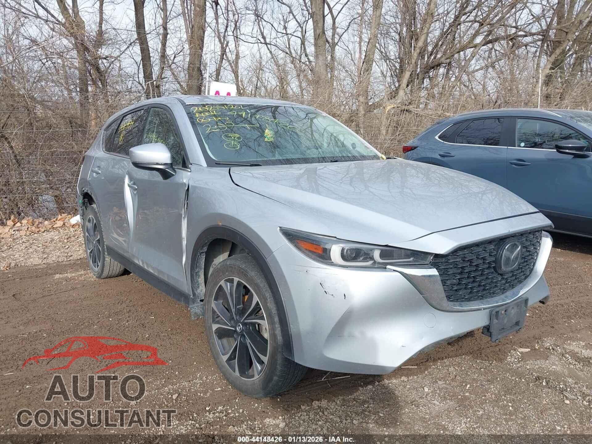 MAZDA CX-5 2023 - JM3KFBDM7P0202707