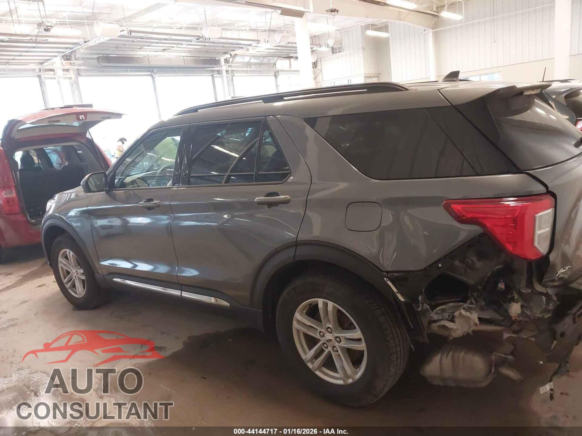 FORD EXPLORER 2021 - 1FMSK8DH4MGA23422