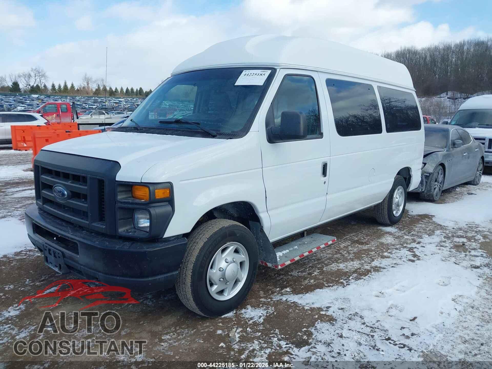 FORD E-150 2014 - 1FTNE1EW4EDA51186