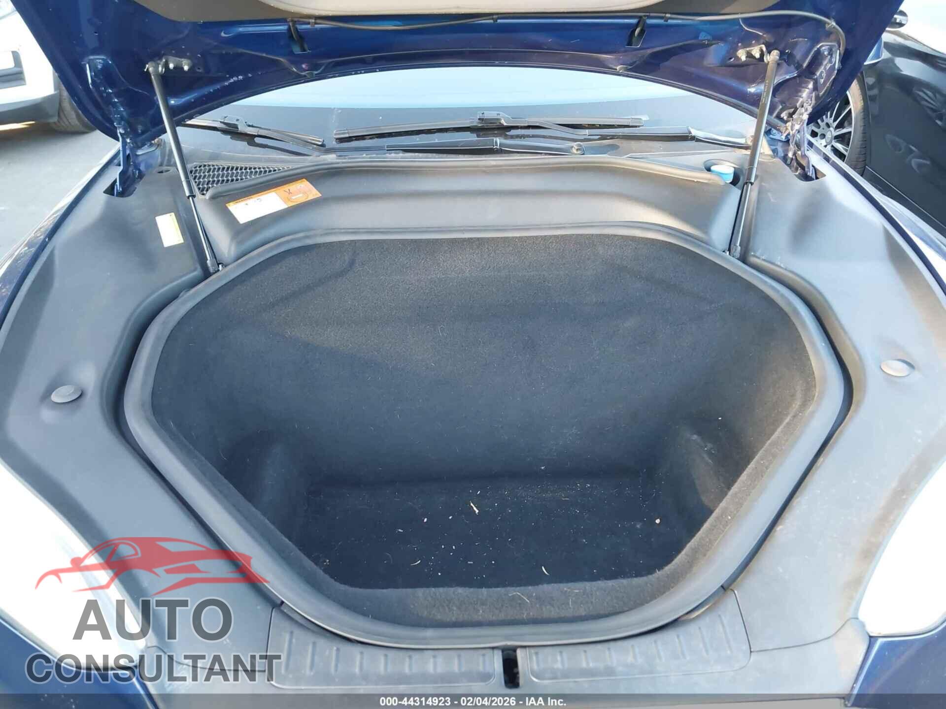 TESLA MODEL S 2016 - 5YJSA1E22GF128953