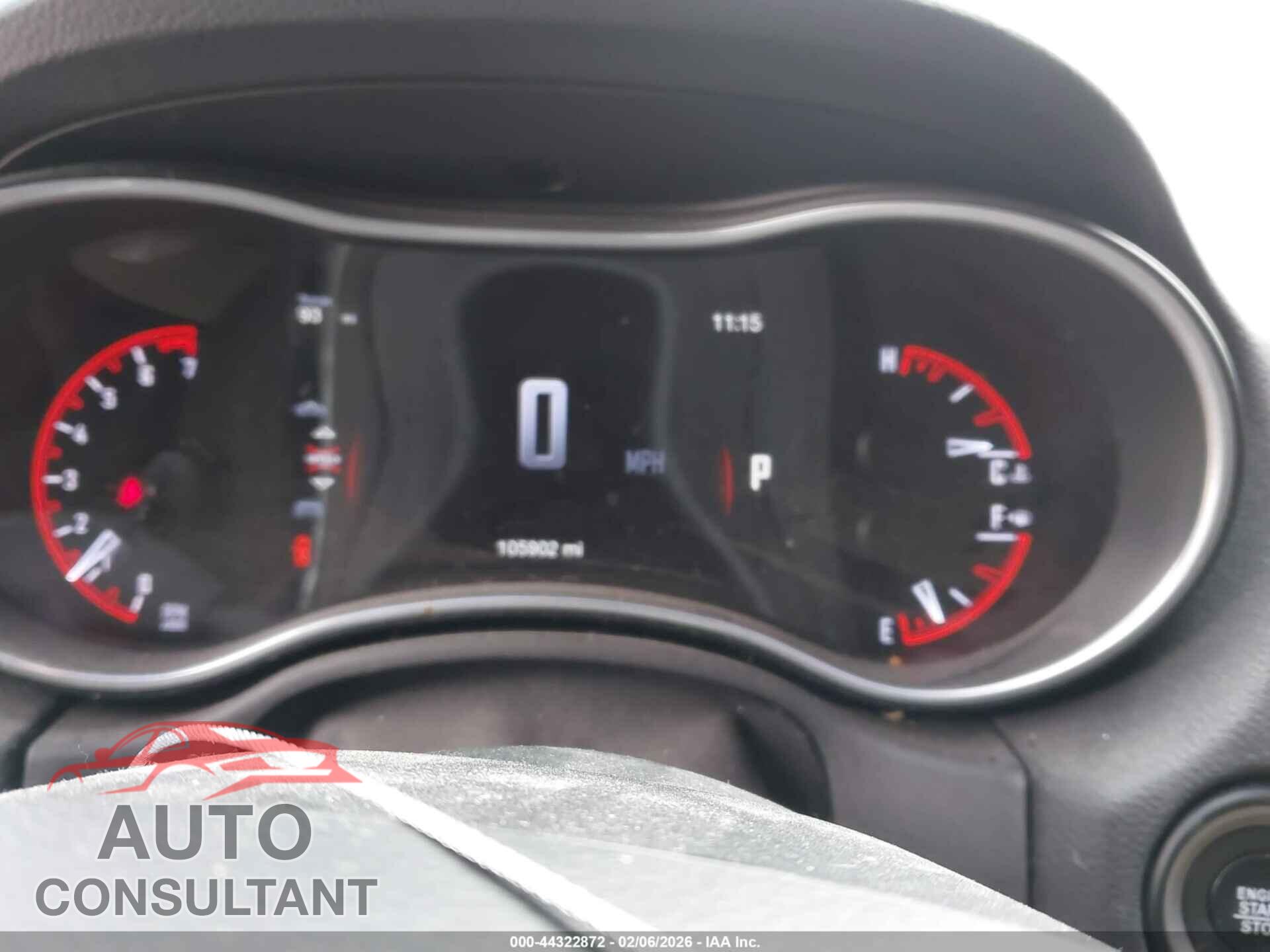 DODGE DURANGO 2019 - 1C4RDJAG5KC535436