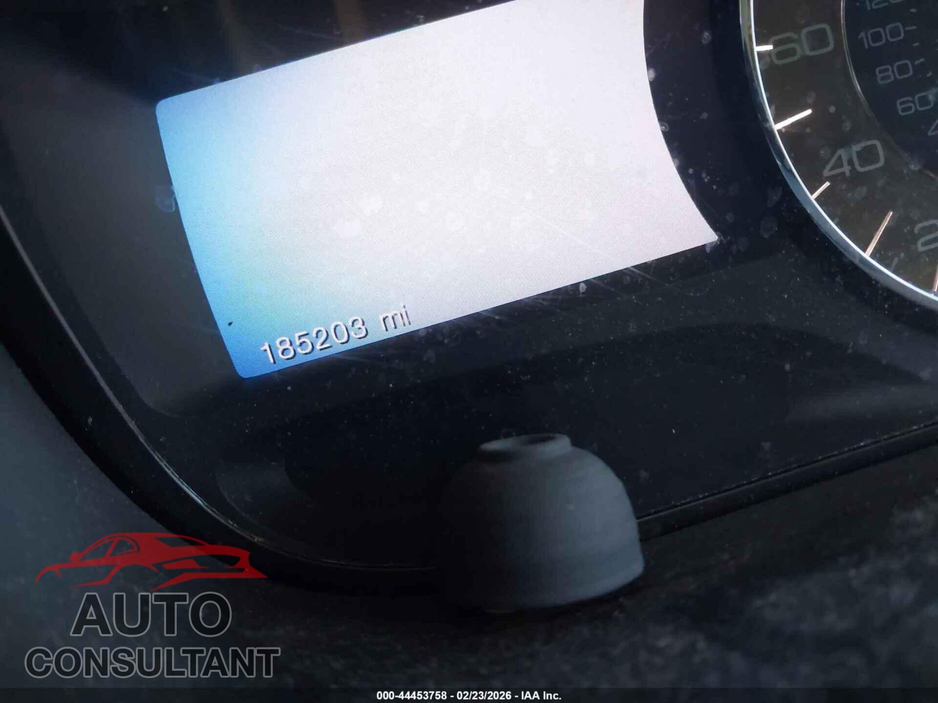FORD EDGE 2013 - 2FMDK3JC3DBA40191
