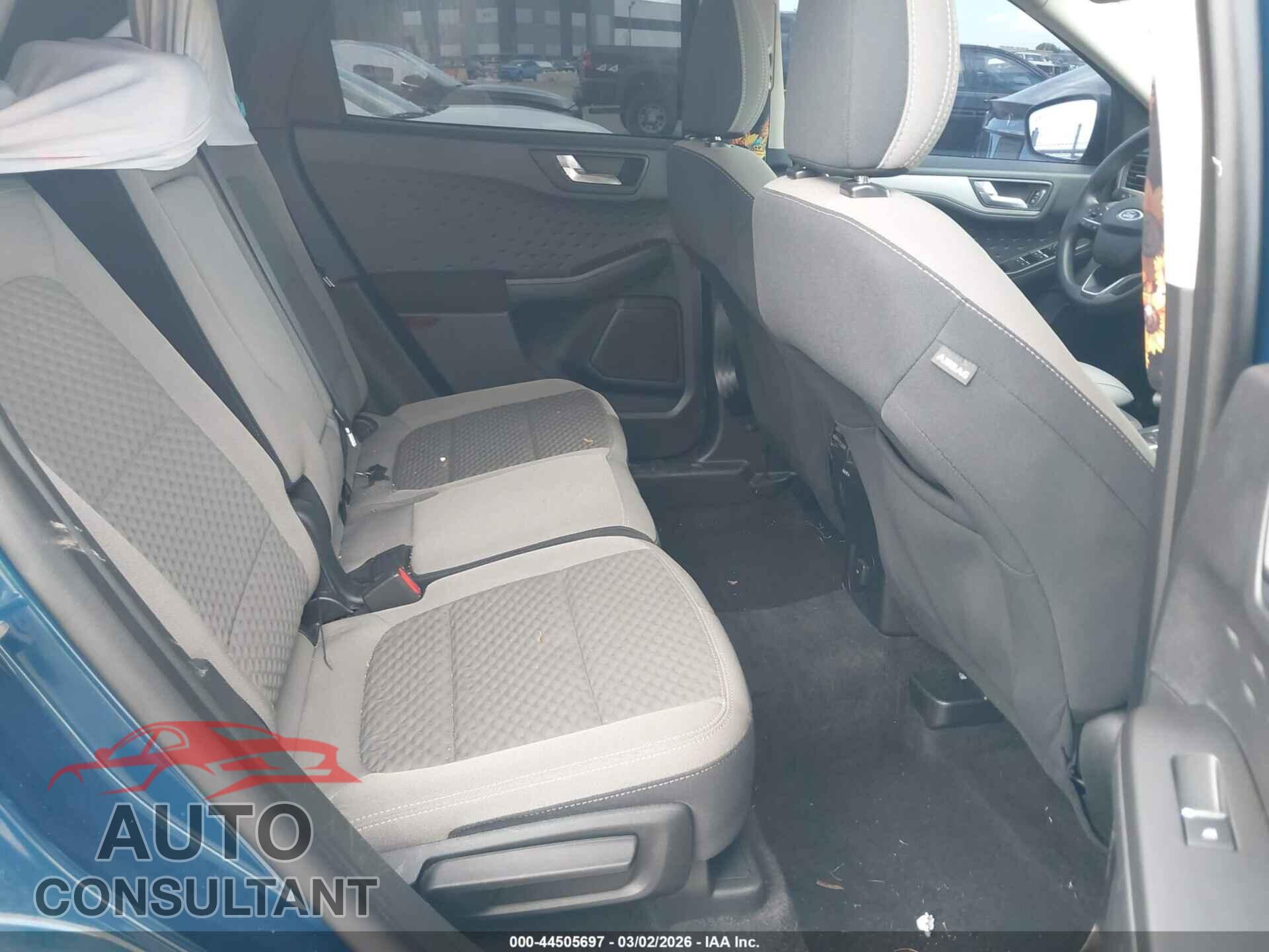 FORD ESCAPE 2020 - 1FMCU0G60LUA47906