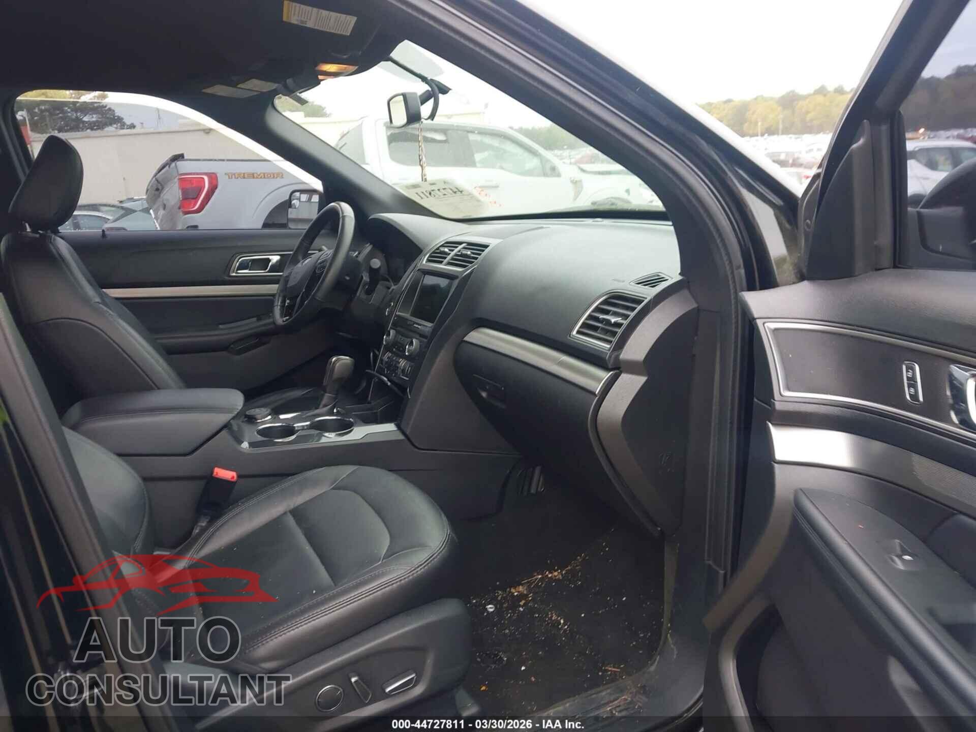 FORD EXPLORER 2018 - 1FM5K8D83JGB08549