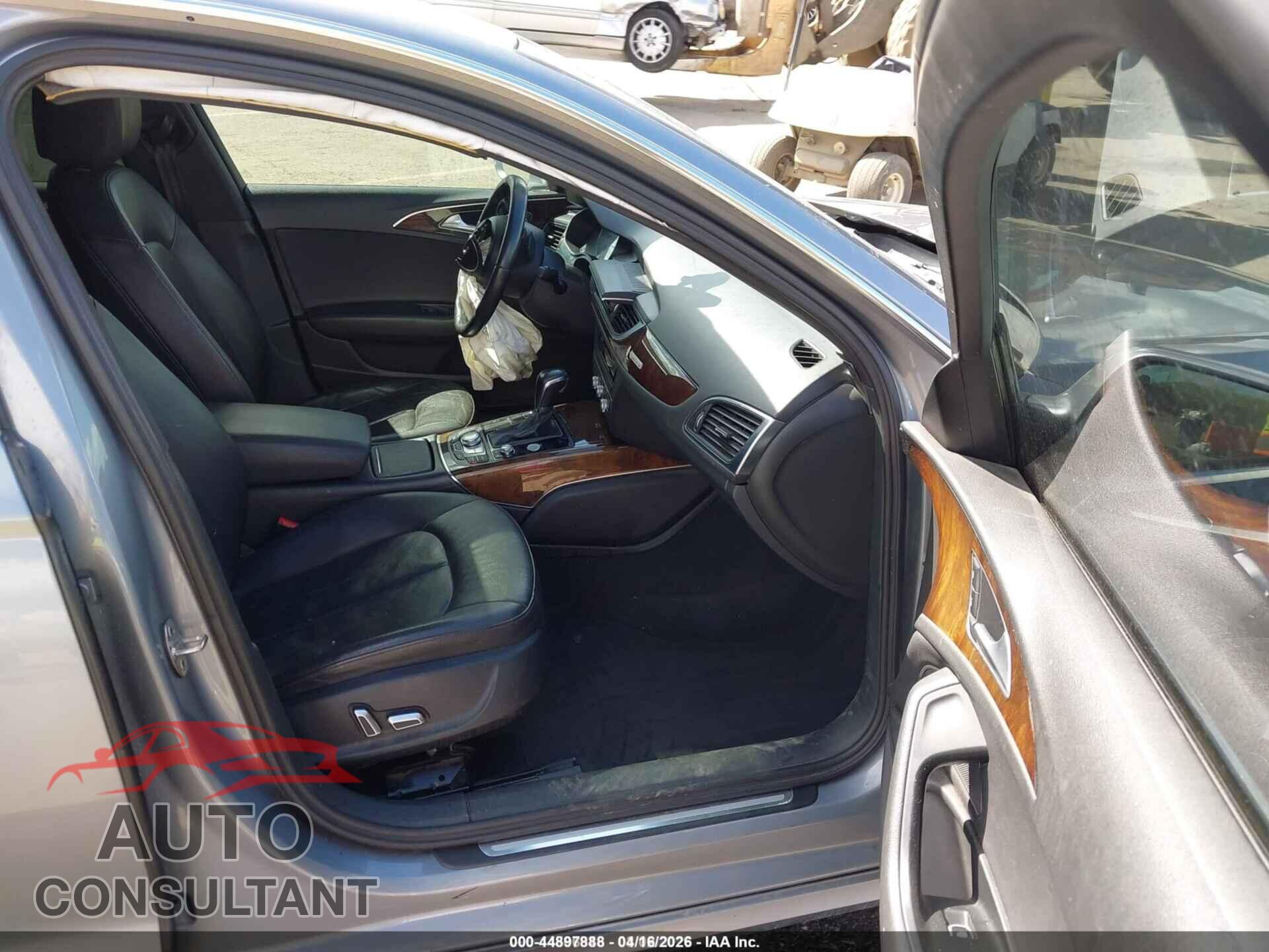 AUDI A6 2016 - WAUFFAFC1GN103003