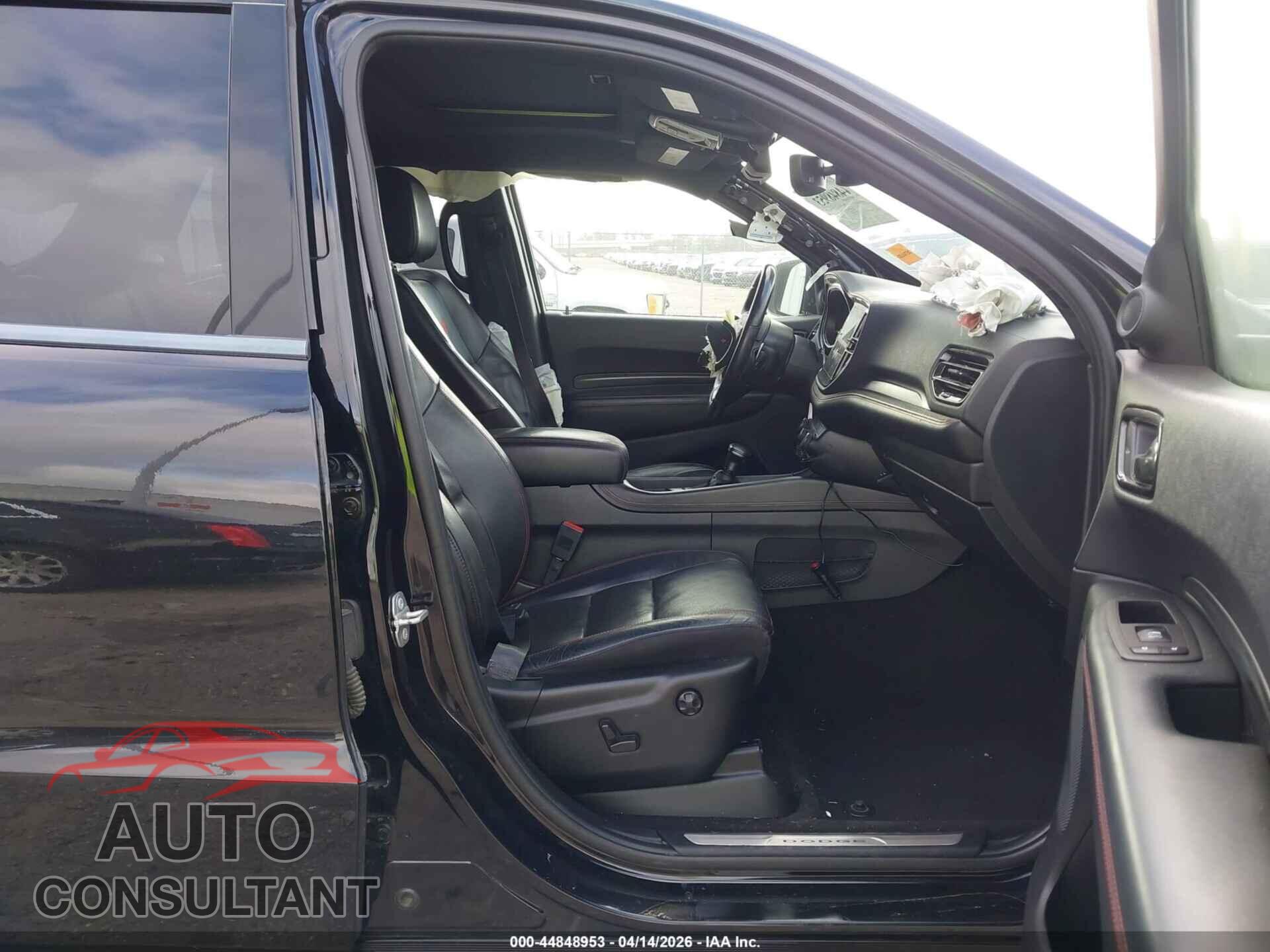 DODGE DURANGO 2023 - 1C4SDHCT7PC567574