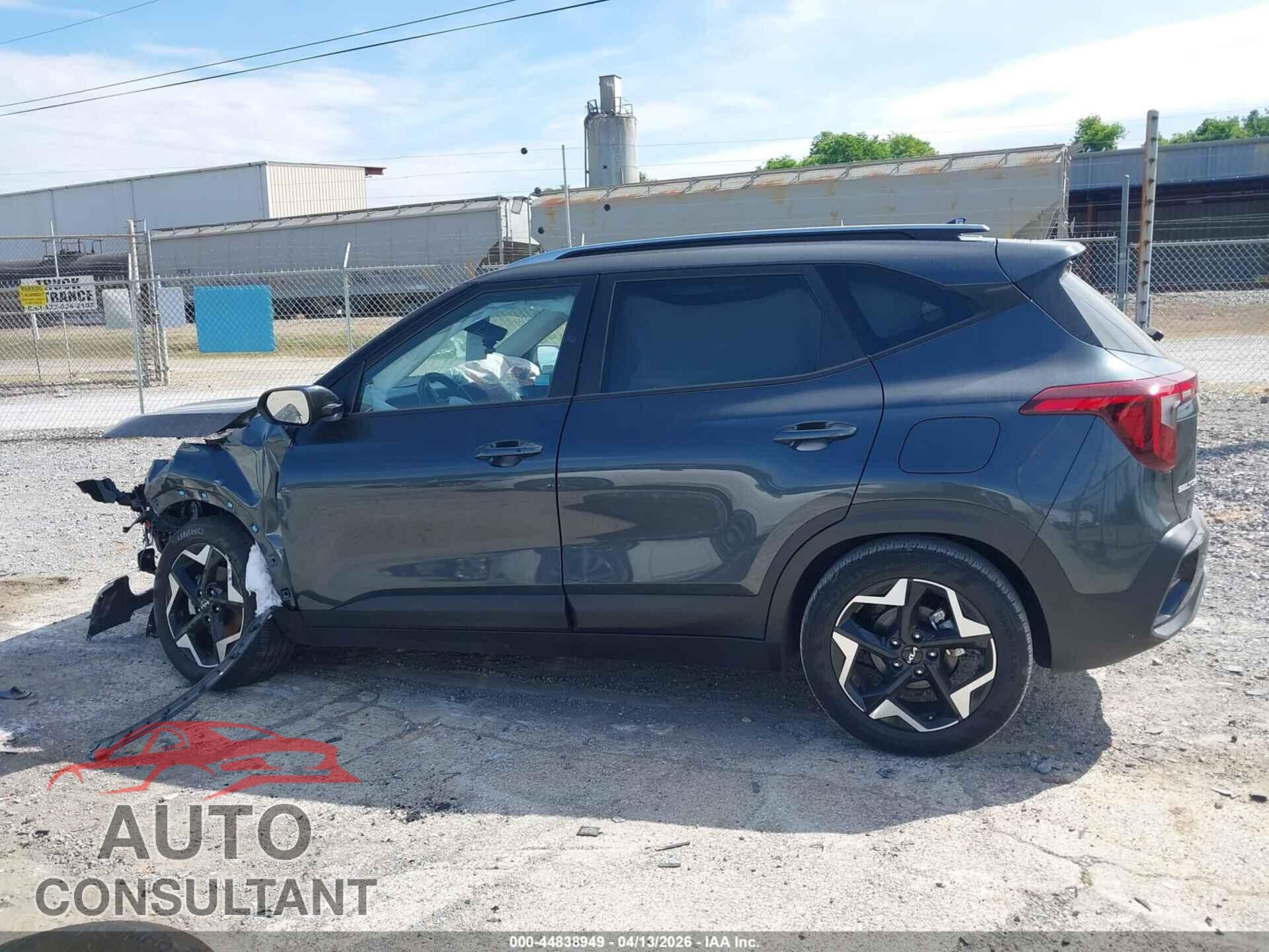 KIA SELTOS 2025 - KNDEU2AA3S7700246