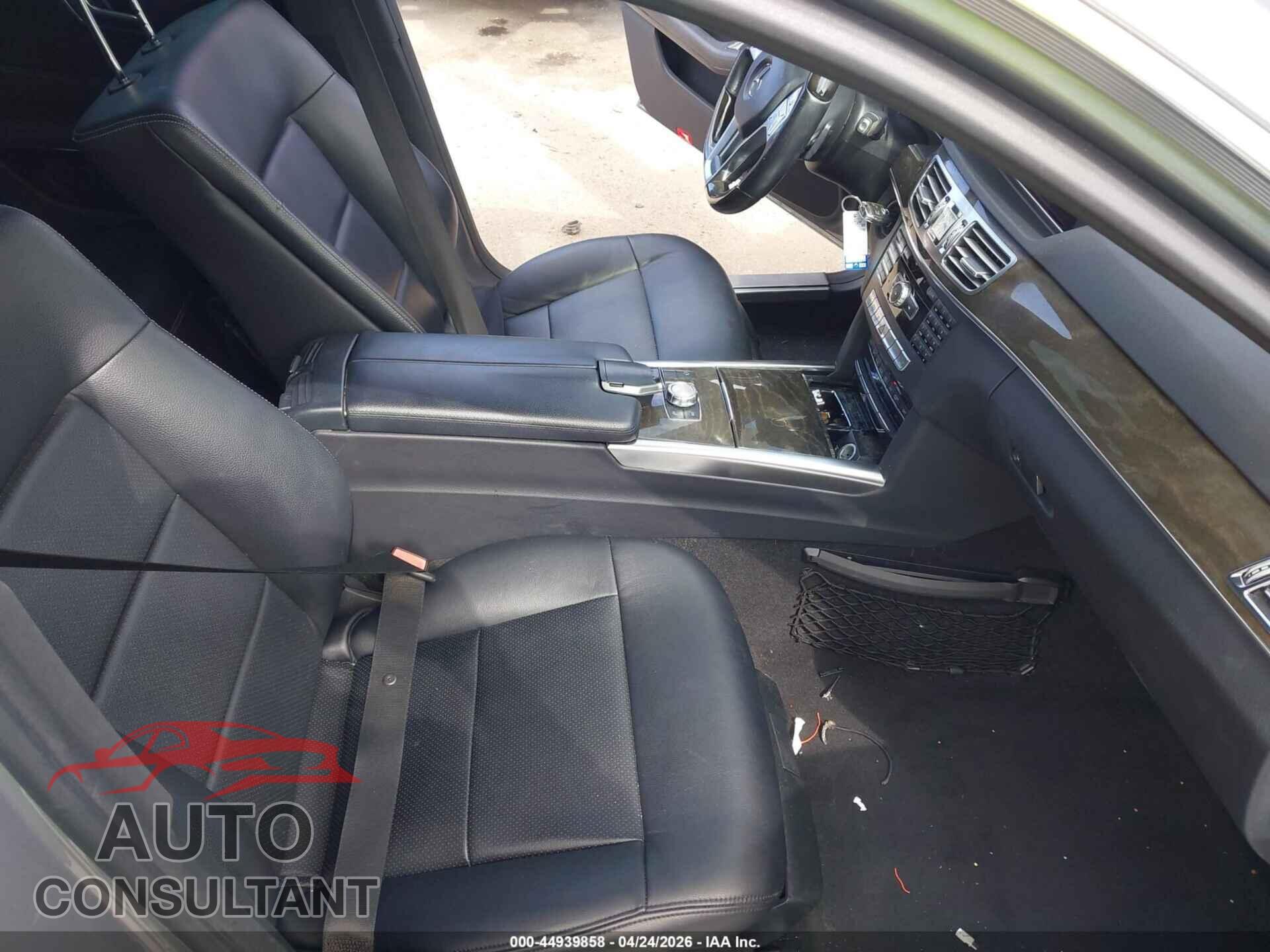 MERCEDES-BENZ E 350 2014 - WDDHF5KB5EA906830
