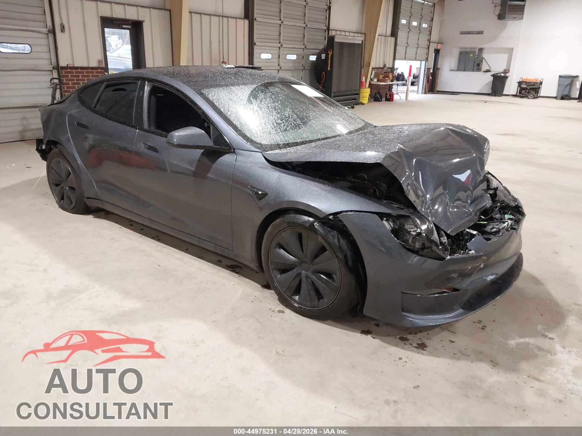 TESLA MODEL S 2022 - 5YJSA1E58NF478188