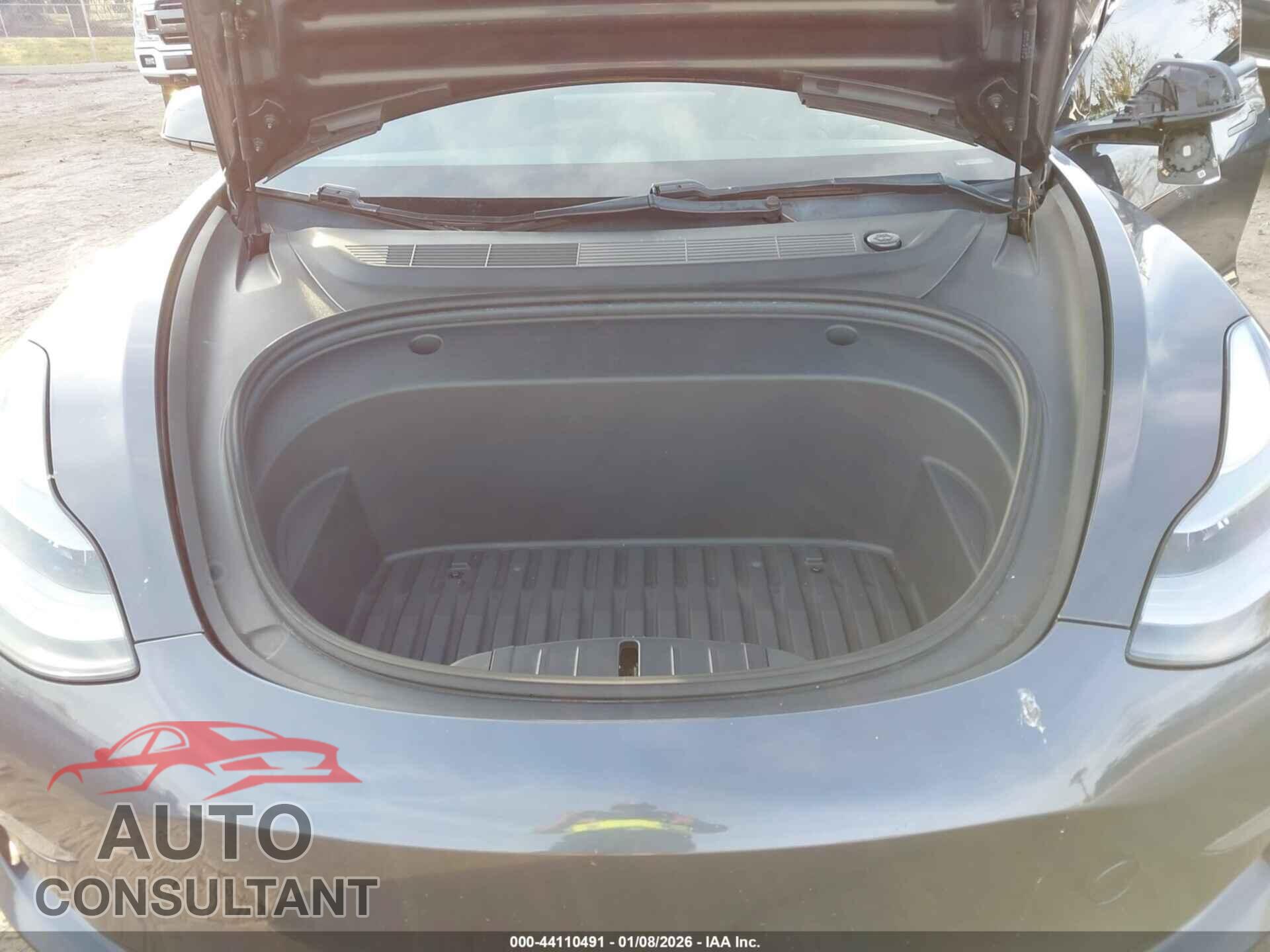 TESLA MODEL 3 2021 - 5YJ3E1EB8MF992202