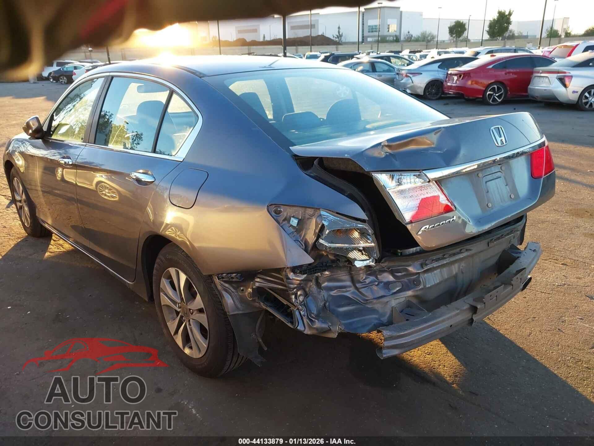 HONDA ACCORD 2015 - 1HGCR2F33FA063498