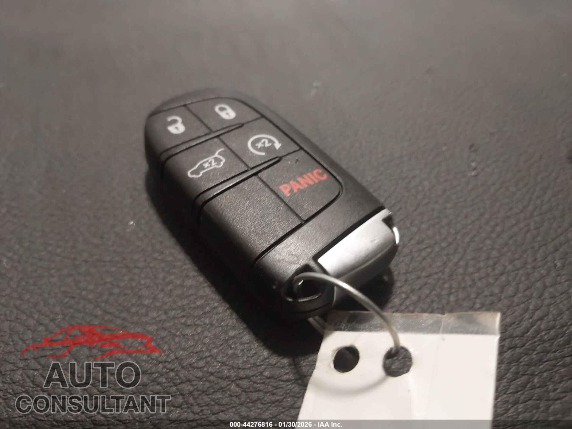DODGE DURANGO 2024 - 1C4RDJDG8RC138065