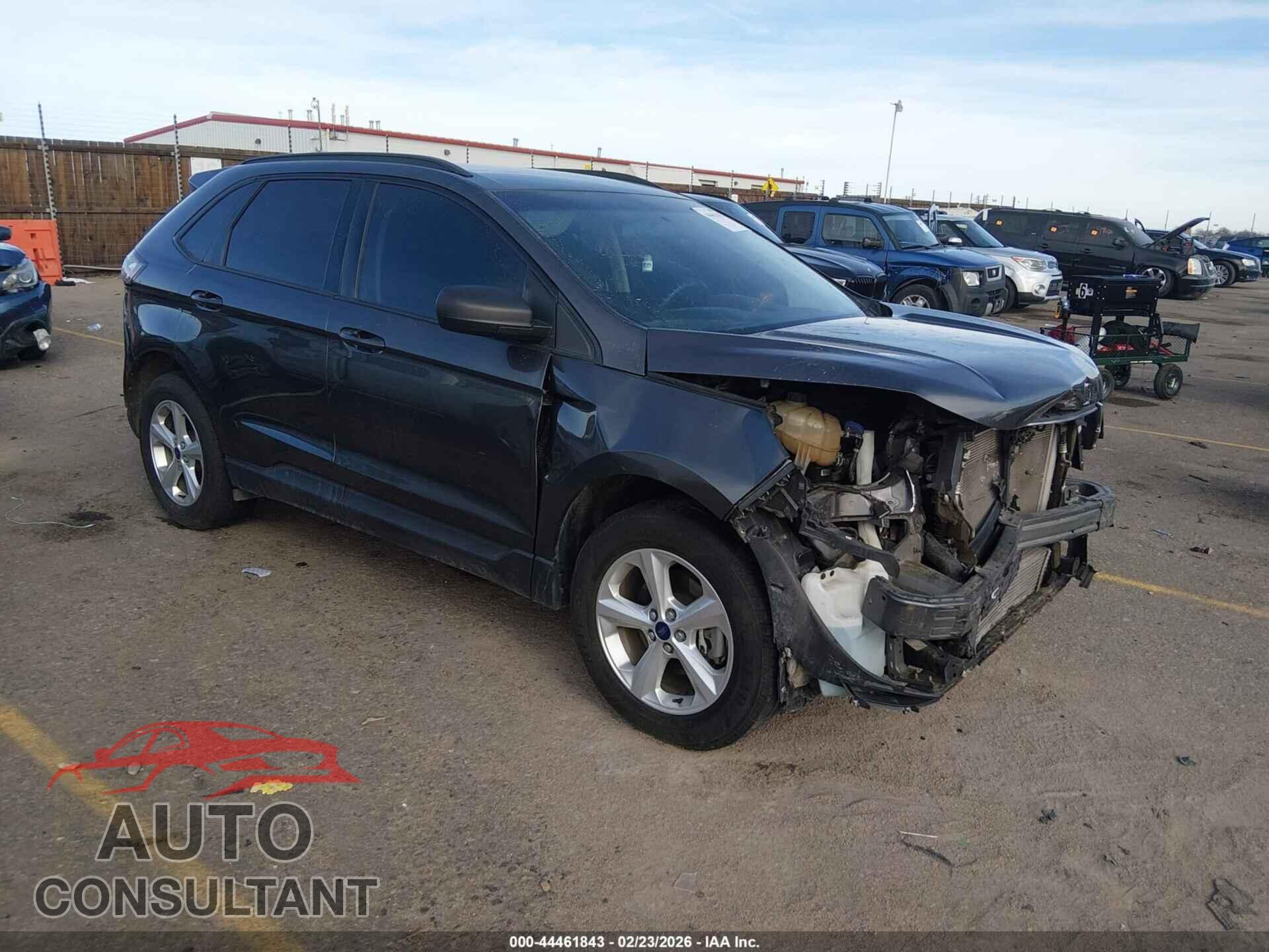 FORD EDGE 2017 - 2FMPK3G96HBC69527