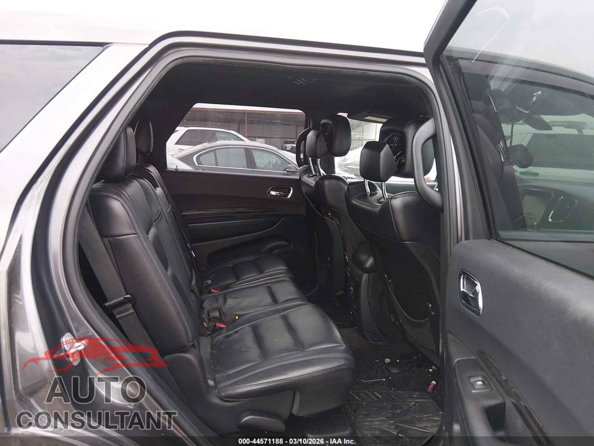 DODGE DURANGO 2014 - 1C4RDHDG5EC589960