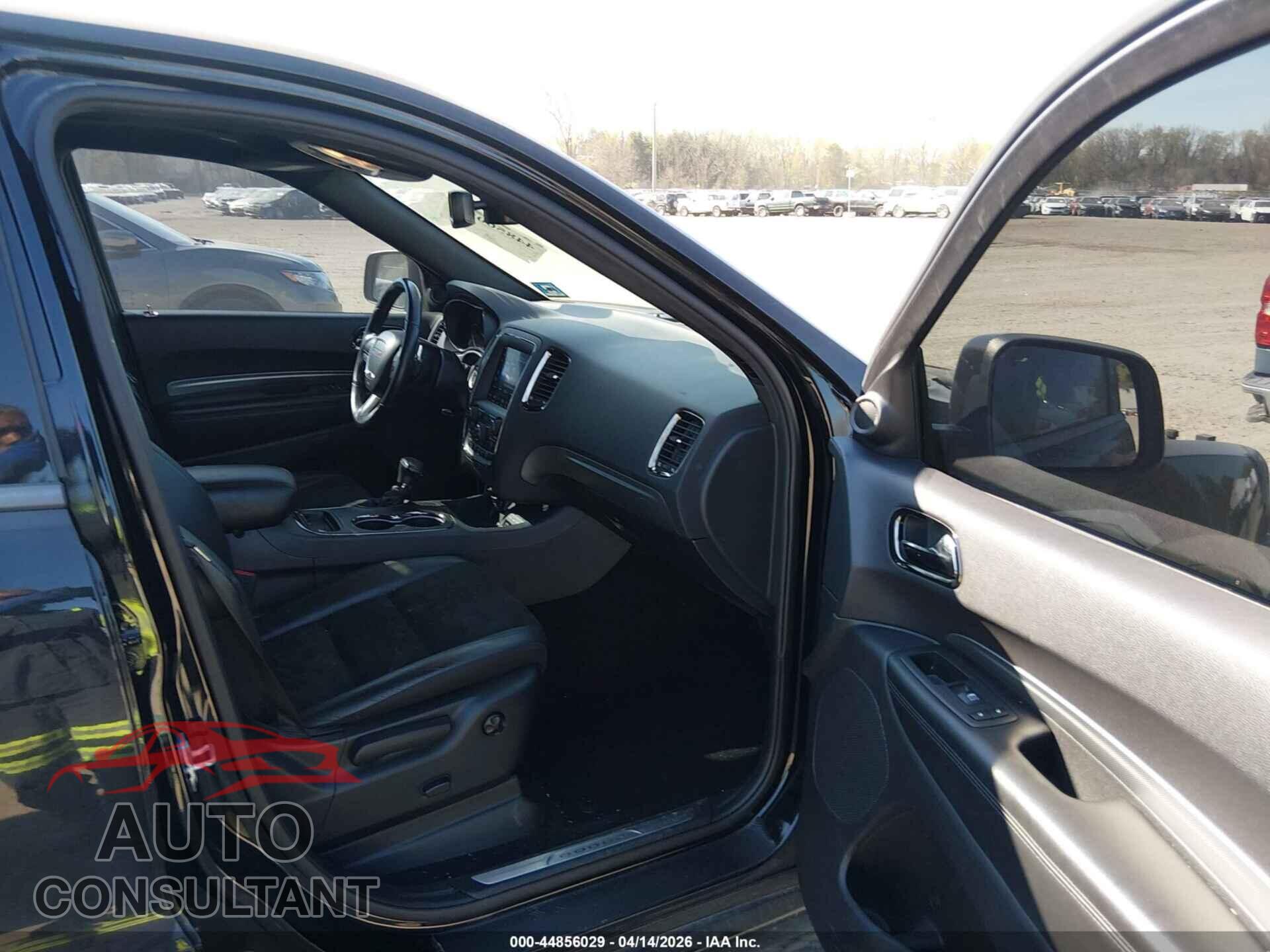 DODGE DURANGO 2020 - 1C4RDJDG5LC413303