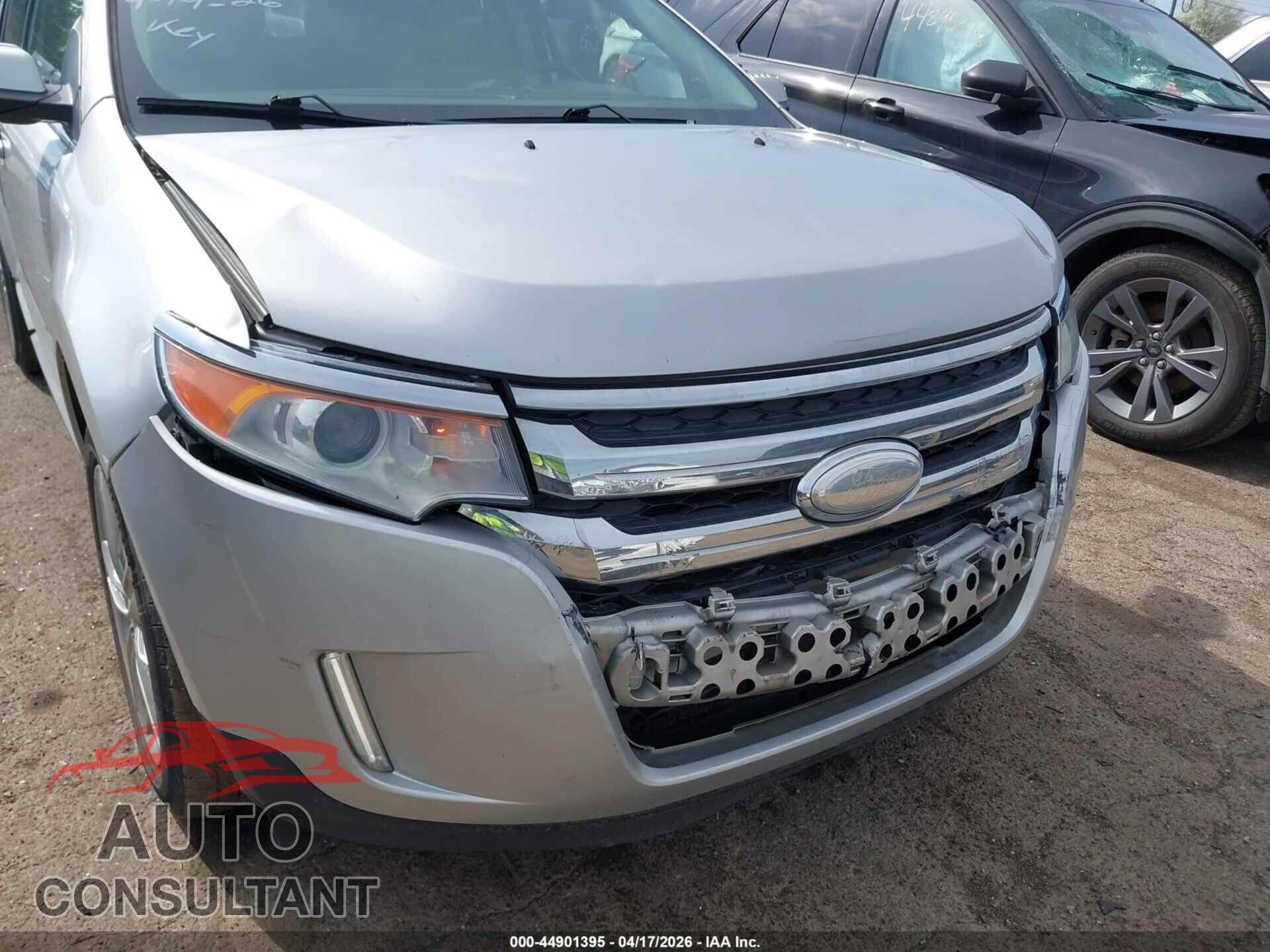 FORD EDGE 2013 - 2FMDK4KC4DBC26780