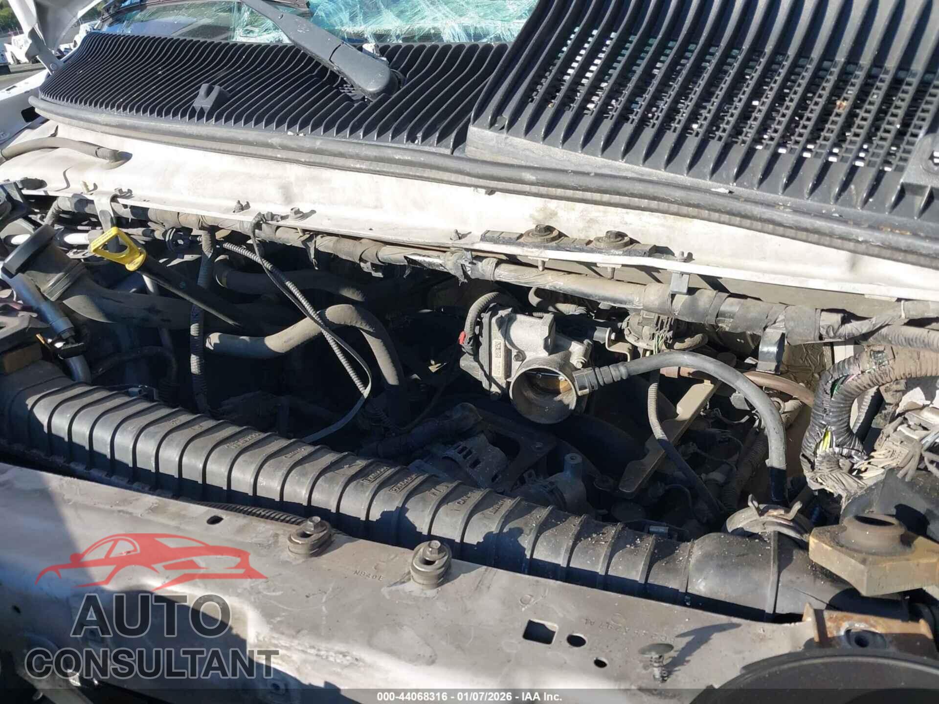 FORD E-150 2010 - 1FTNE1EW0ADA90867